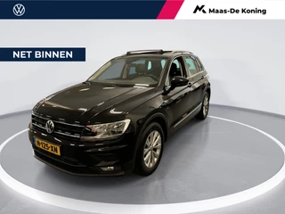 Volkswagen Tiguan 1.5 Tsi 150pk DSG ACT Comfortline Business · Panoramadak · Apple/Android Car Play · Navi · Elek. Trekhaak · Elek. Achterklep · Alarm · 17'' Inch ·