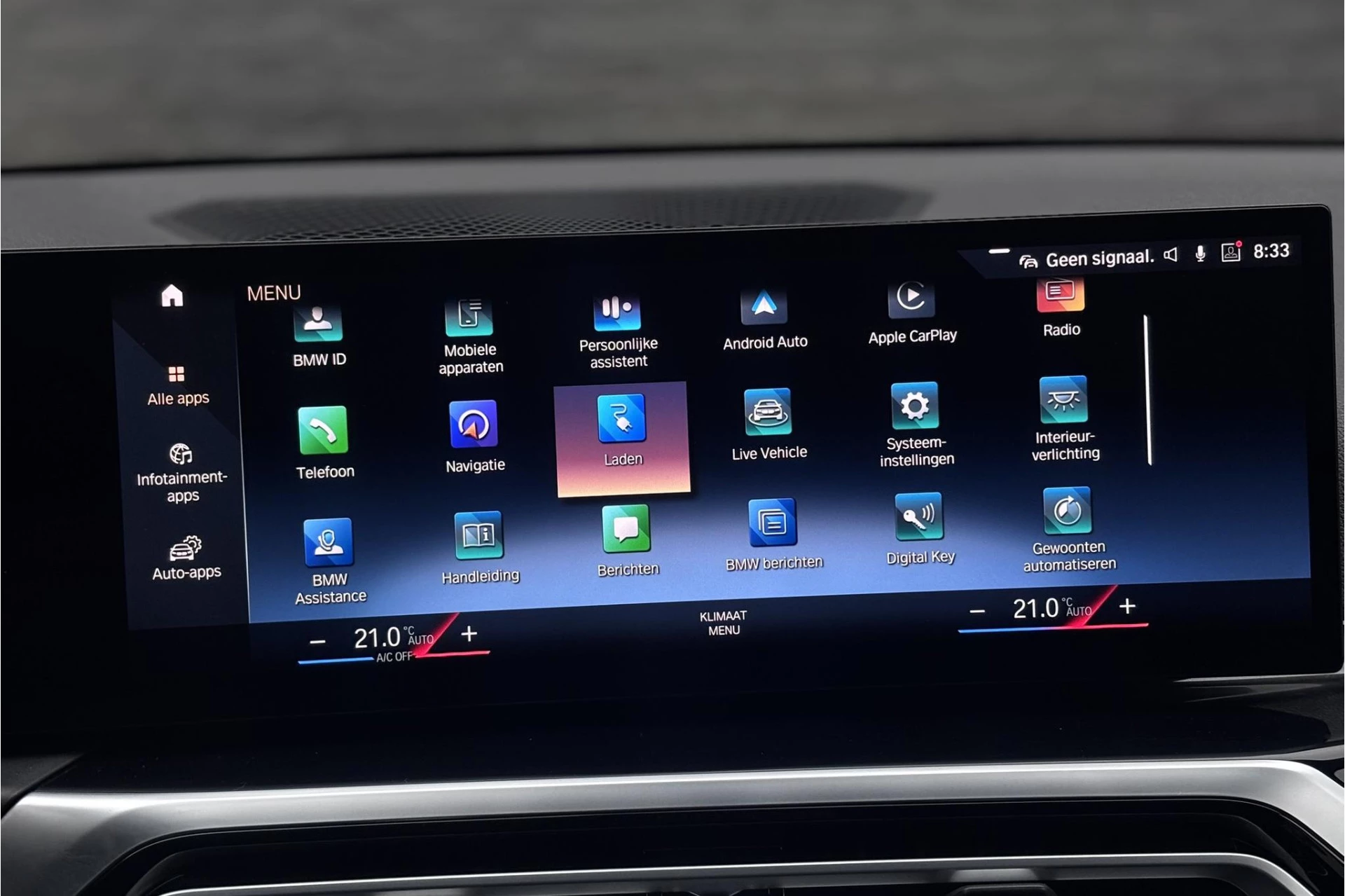 Hoofdafbeelding BMW 3 Serie