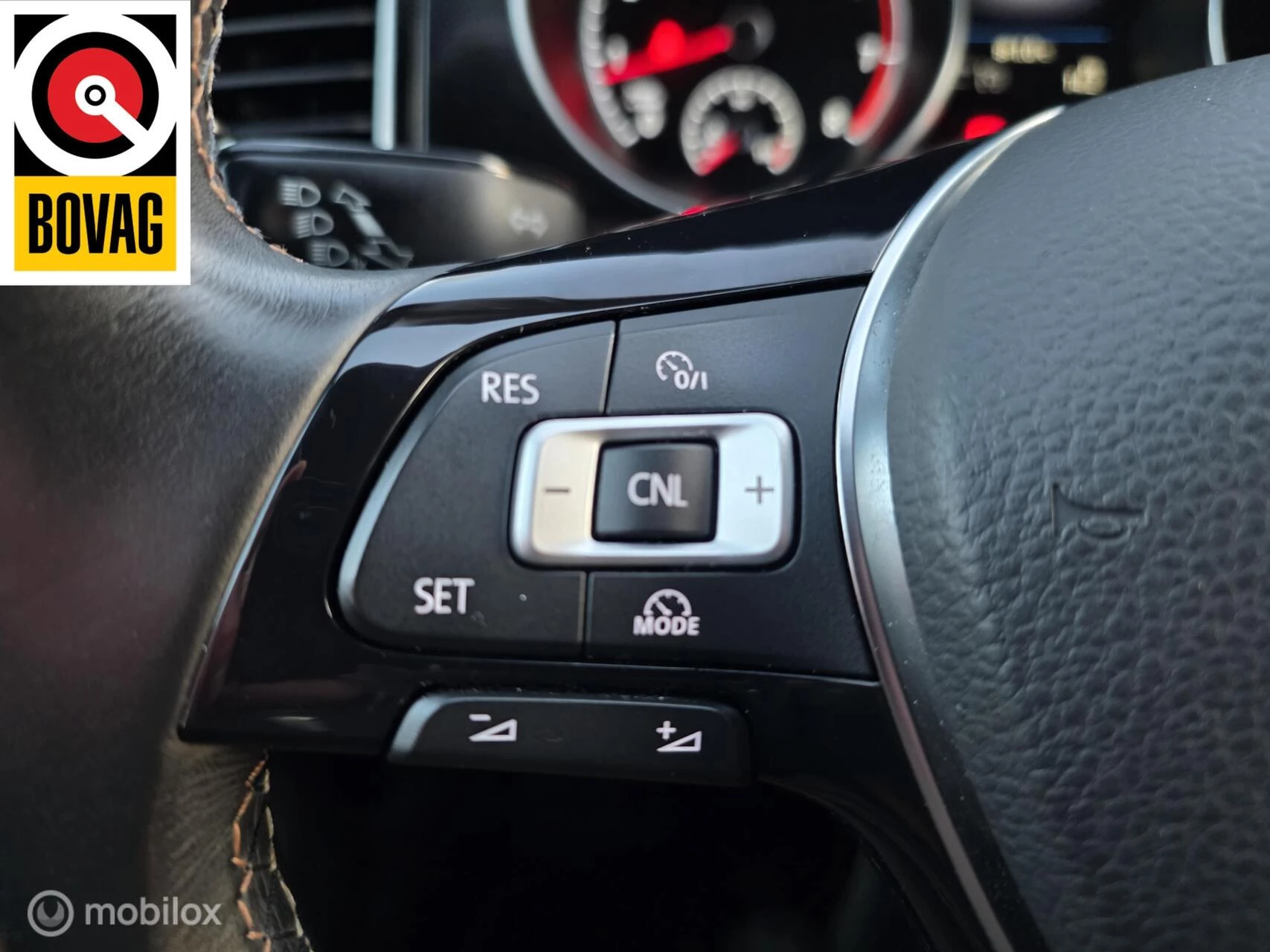 Hoofdafbeelding Volkswagen Golf Sportsvan