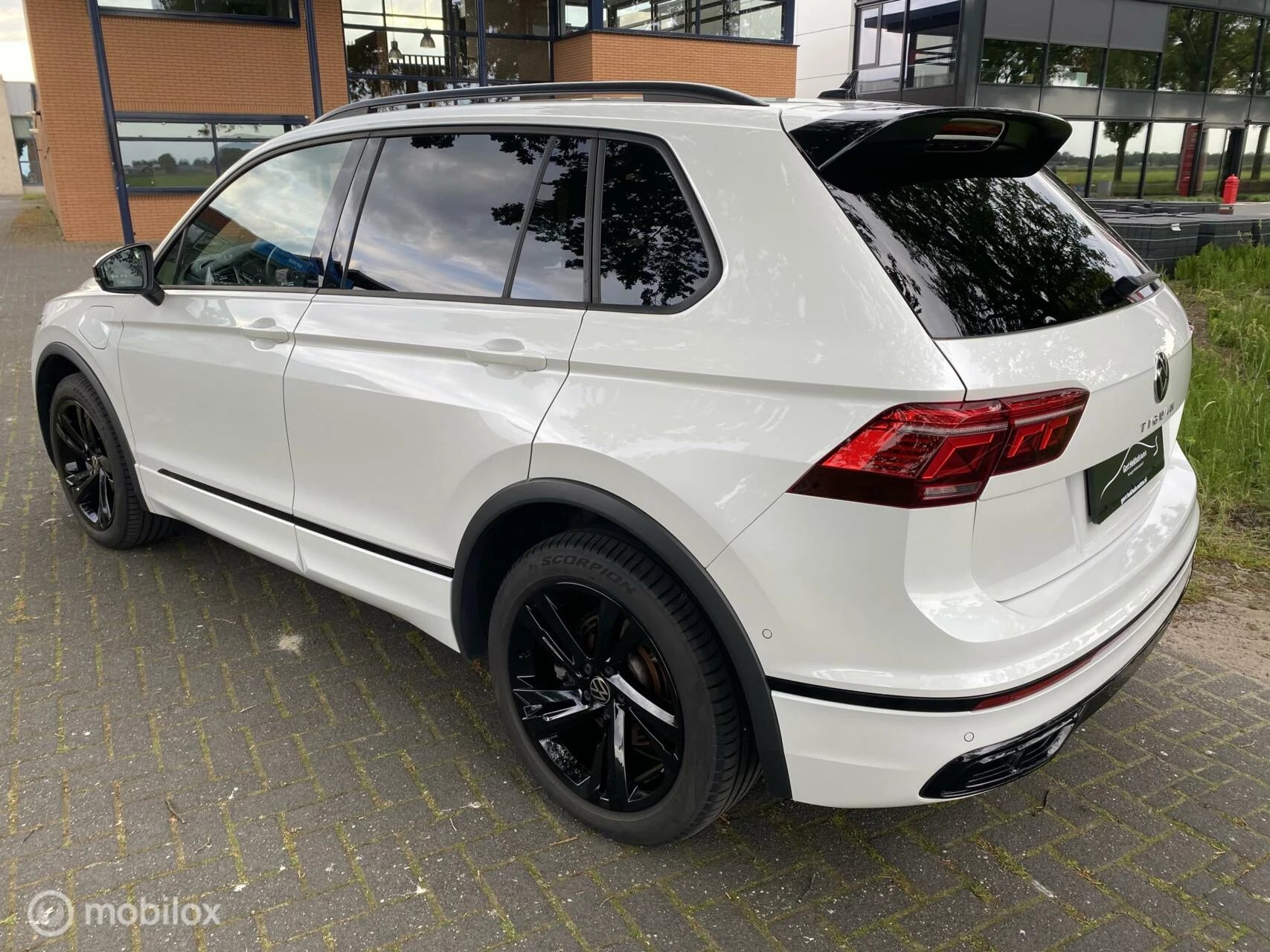 Hoofdafbeelding Volkswagen Tiguan