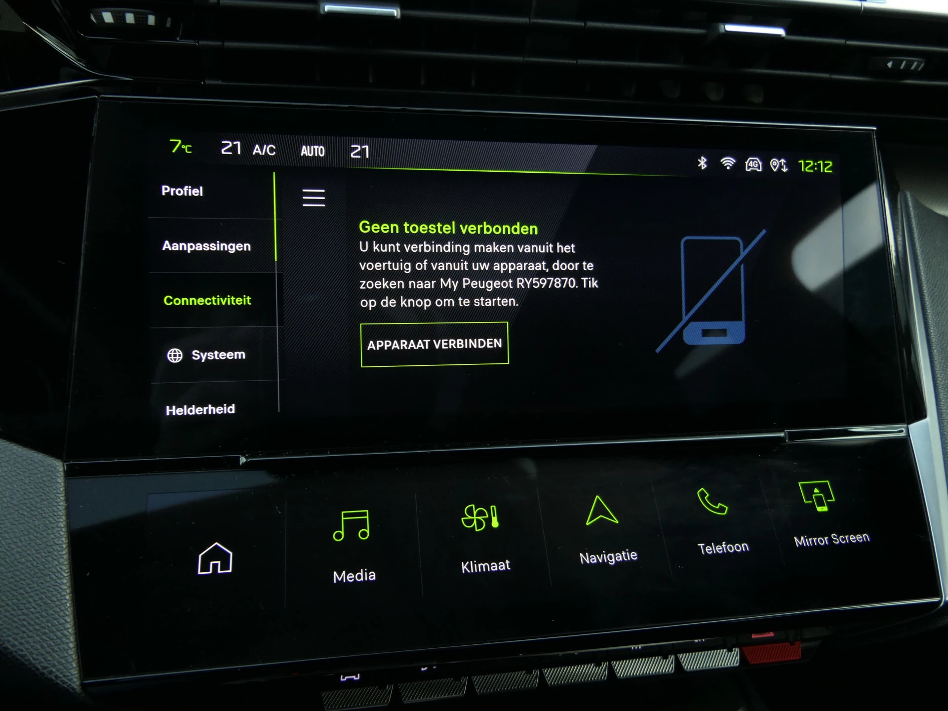 Hoofdafbeelding Peugeot 408