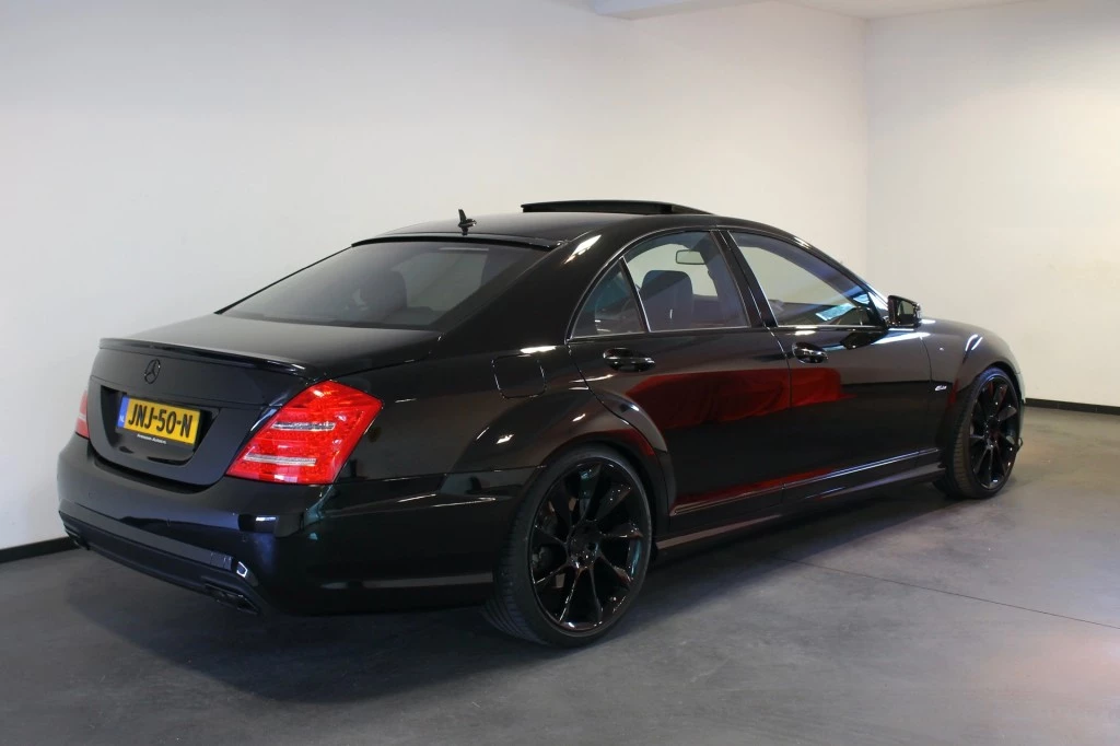 Hoofdafbeelding Mercedes-Benz S-Klasse