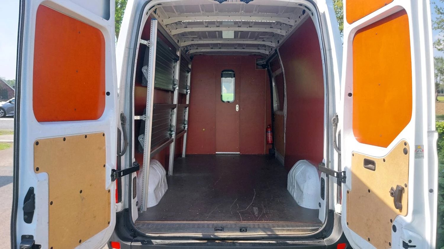 Hoofdafbeelding Renault Master