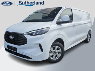 Ford Transit Custom 300 2.0 TDCI L2H1 Limited Nieuw | 136pk | Trekhaak | Climate control | LED koplampen | Stoelverwarming | Uit voorraad leverbaar!