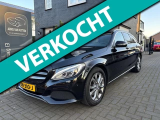 Mercedes-Benz C-klasse Estate 300 CDI HYBRID / Panoramadak