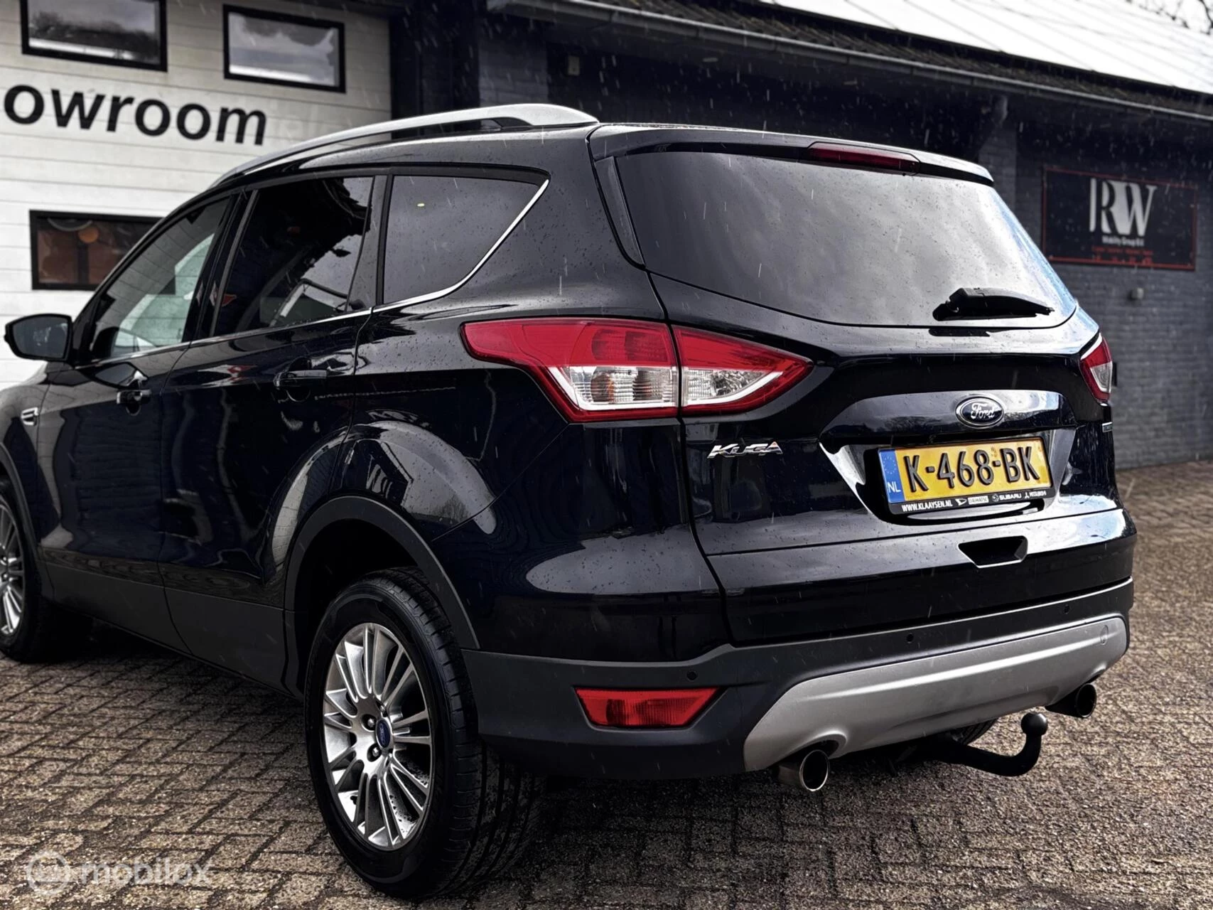 Hoofdafbeelding Ford Kuga