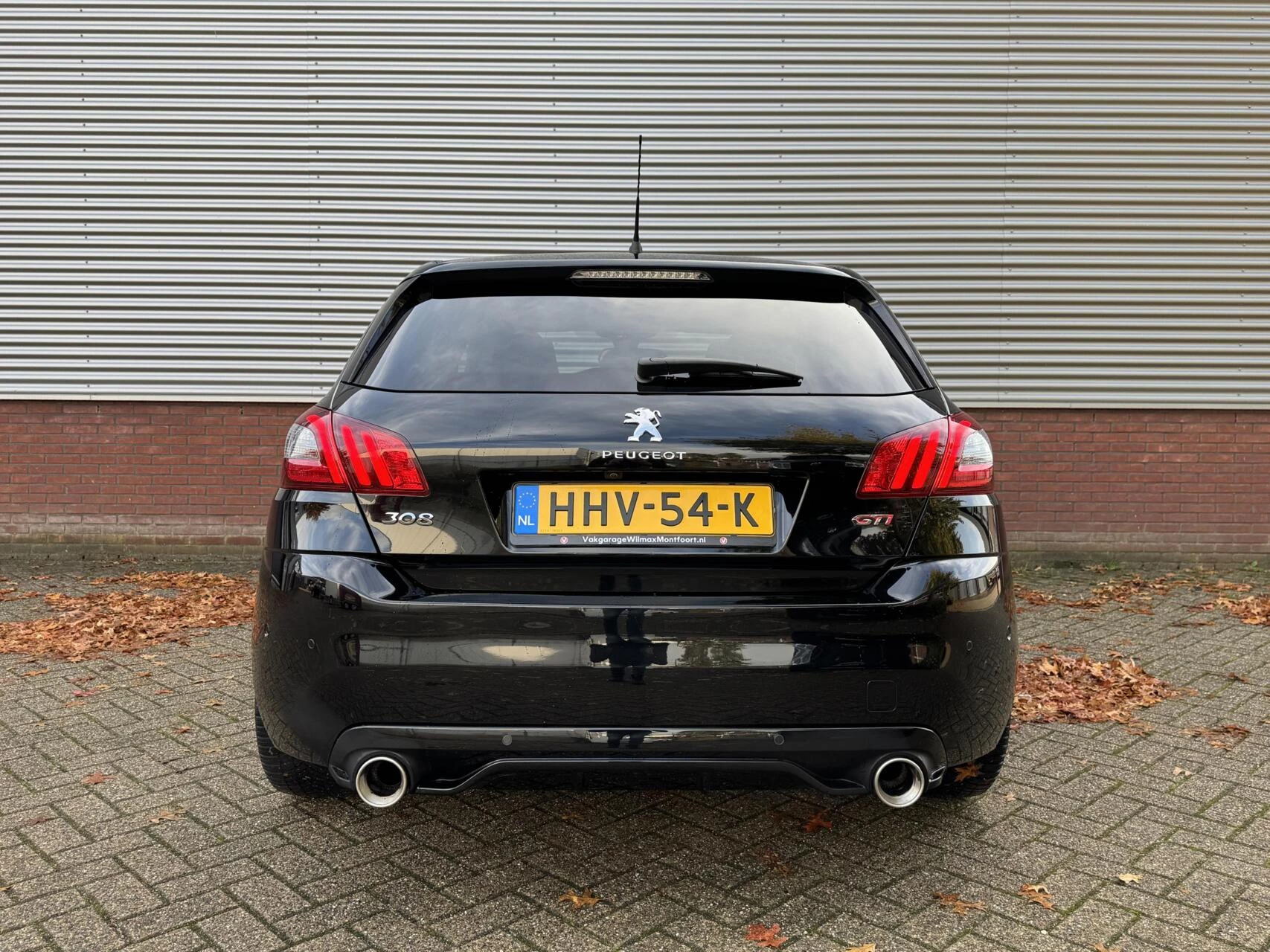 Hoofdafbeelding Peugeot 308