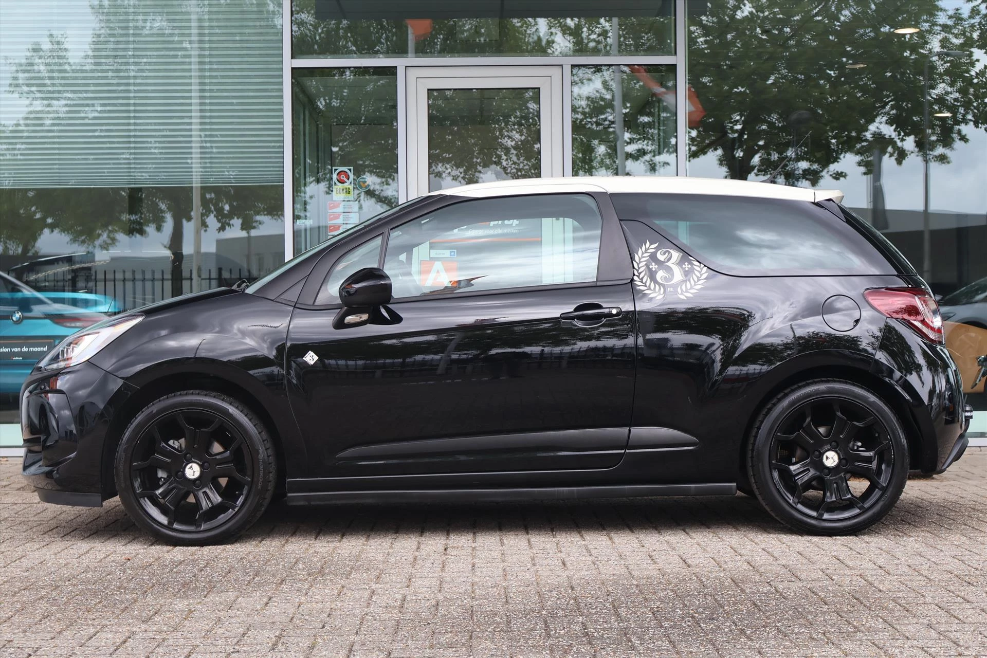 Hoofdafbeelding DS DS 3