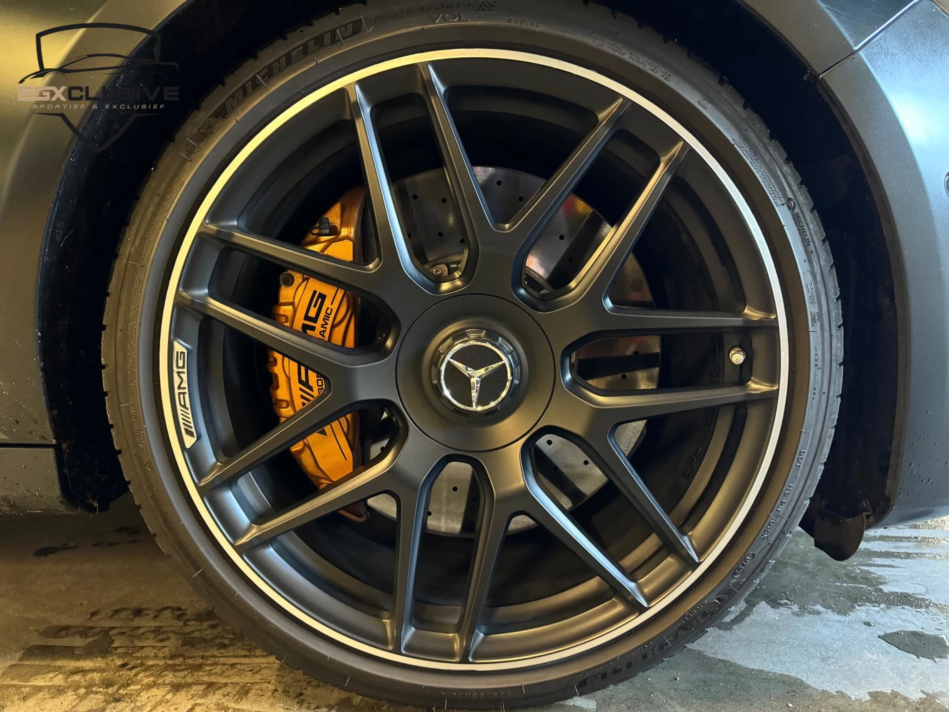 Hoofdafbeelding Mercedes-Benz E-Klasse