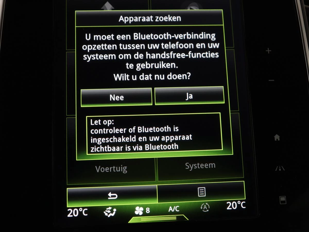 Hoofdafbeelding Renault Scénic