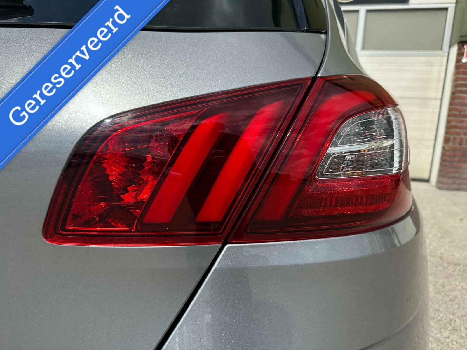 Hoofdafbeelding Peugeot 308