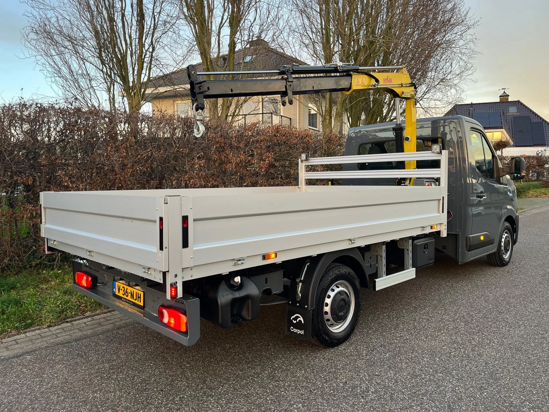 Hoofdafbeelding Renault Master