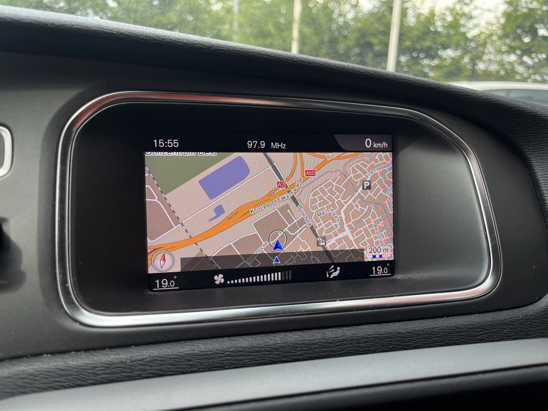 Hoofdafbeelding Volvo V40