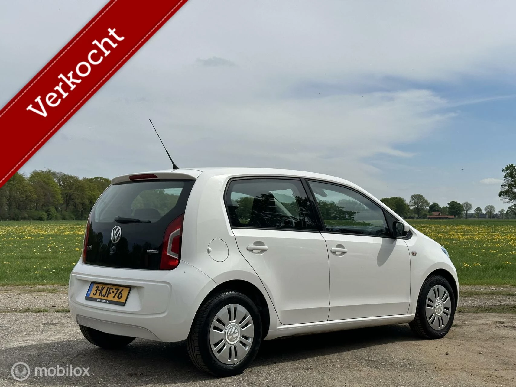 Hoofdafbeelding Volkswagen up!