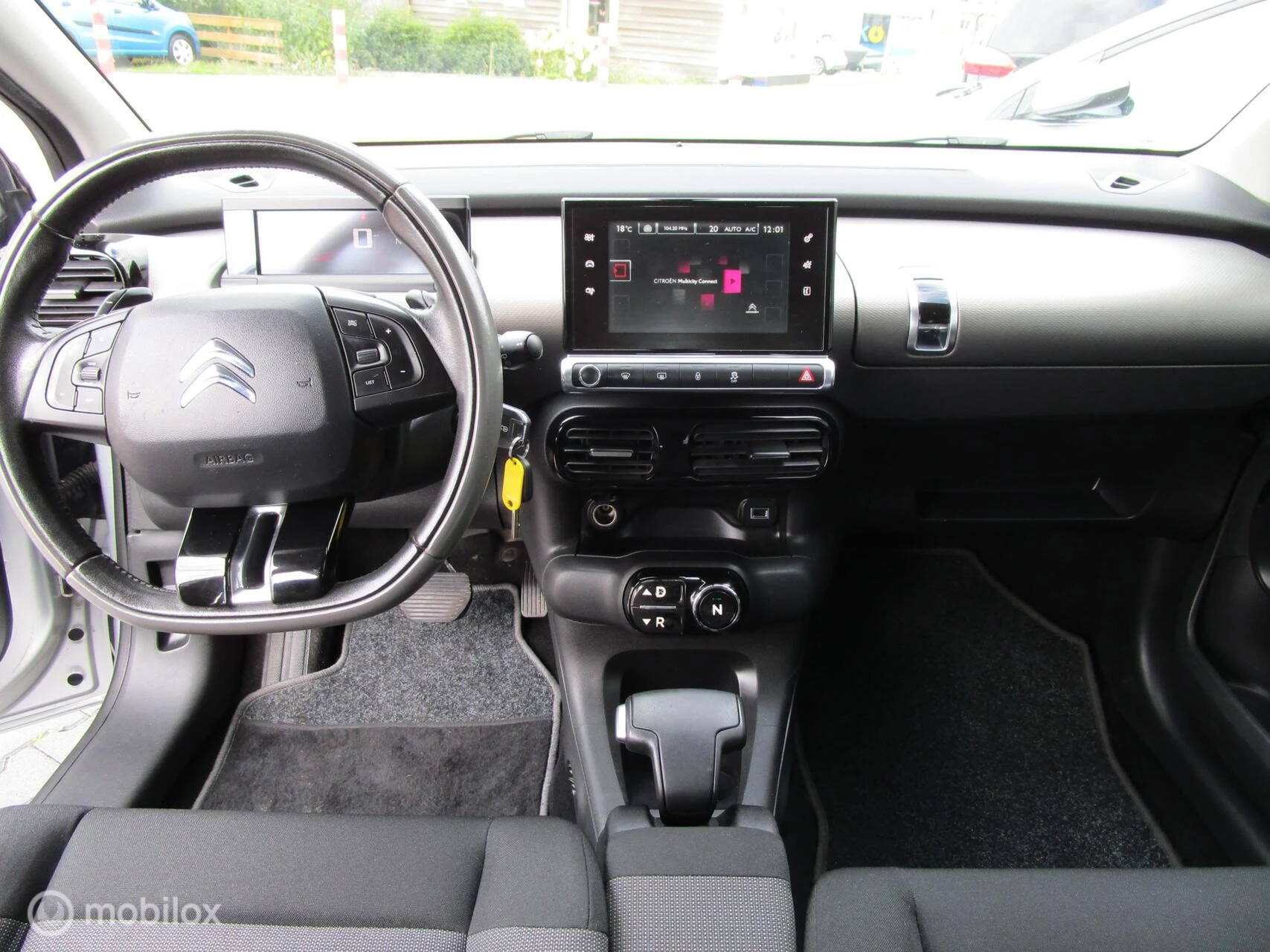 Hoofdafbeelding Citroën C4 Cactus