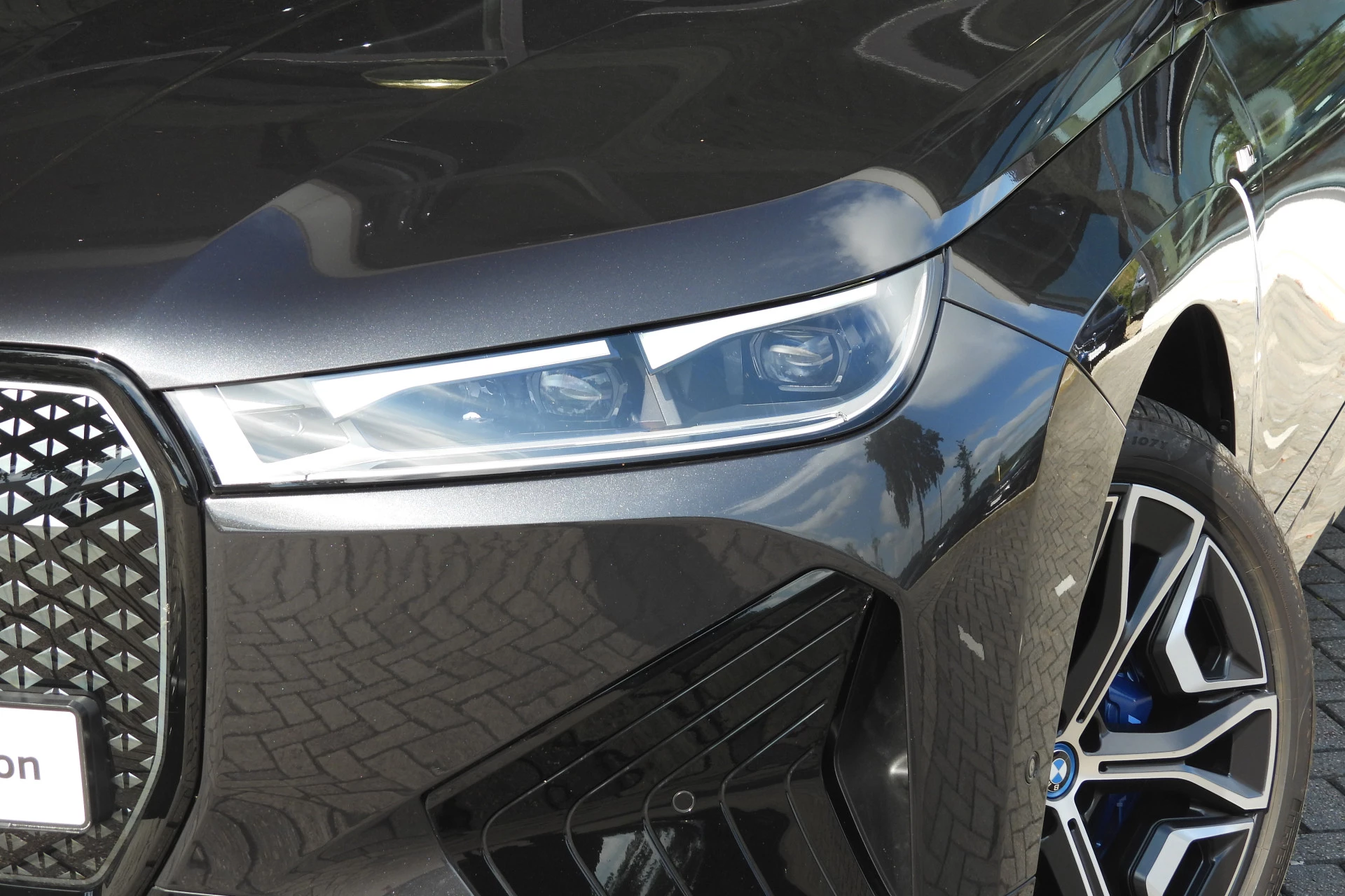 Hoofdafbeelding BMW iX