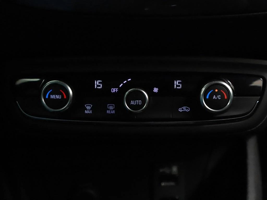 Hoofdafbeelding Opel Crossland X