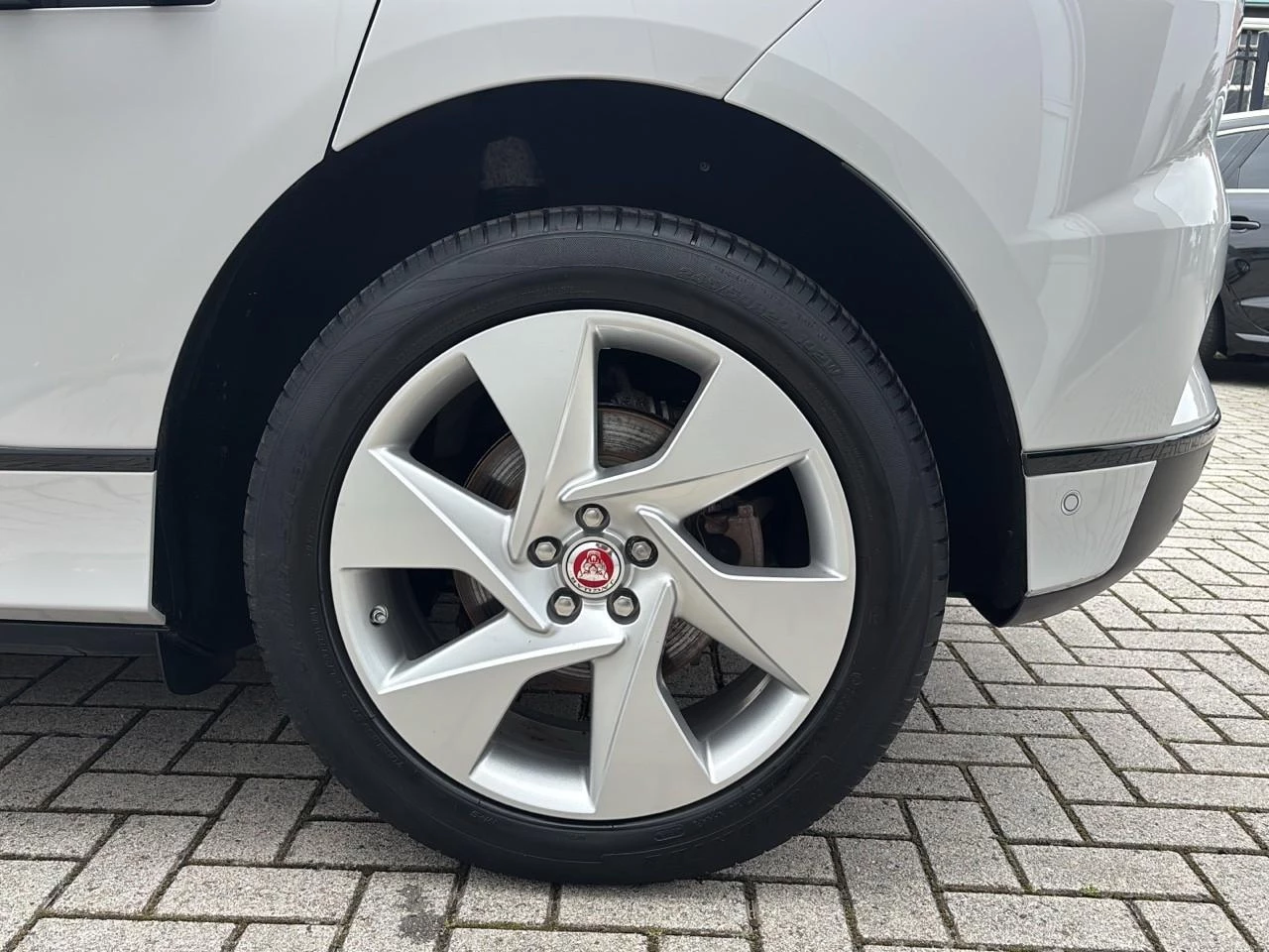 Hoofdafbeelding Jaguar I-PACE