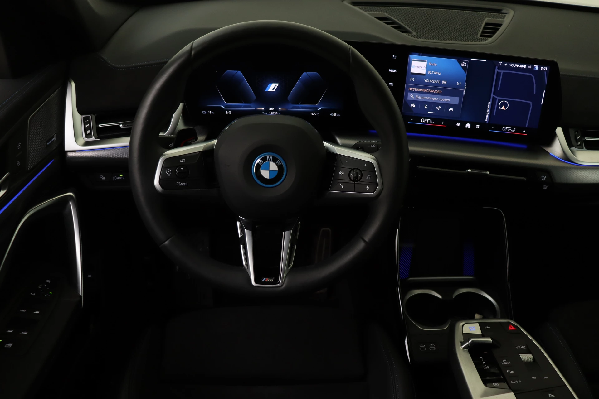 Hoofdafbeelding BMW iX1