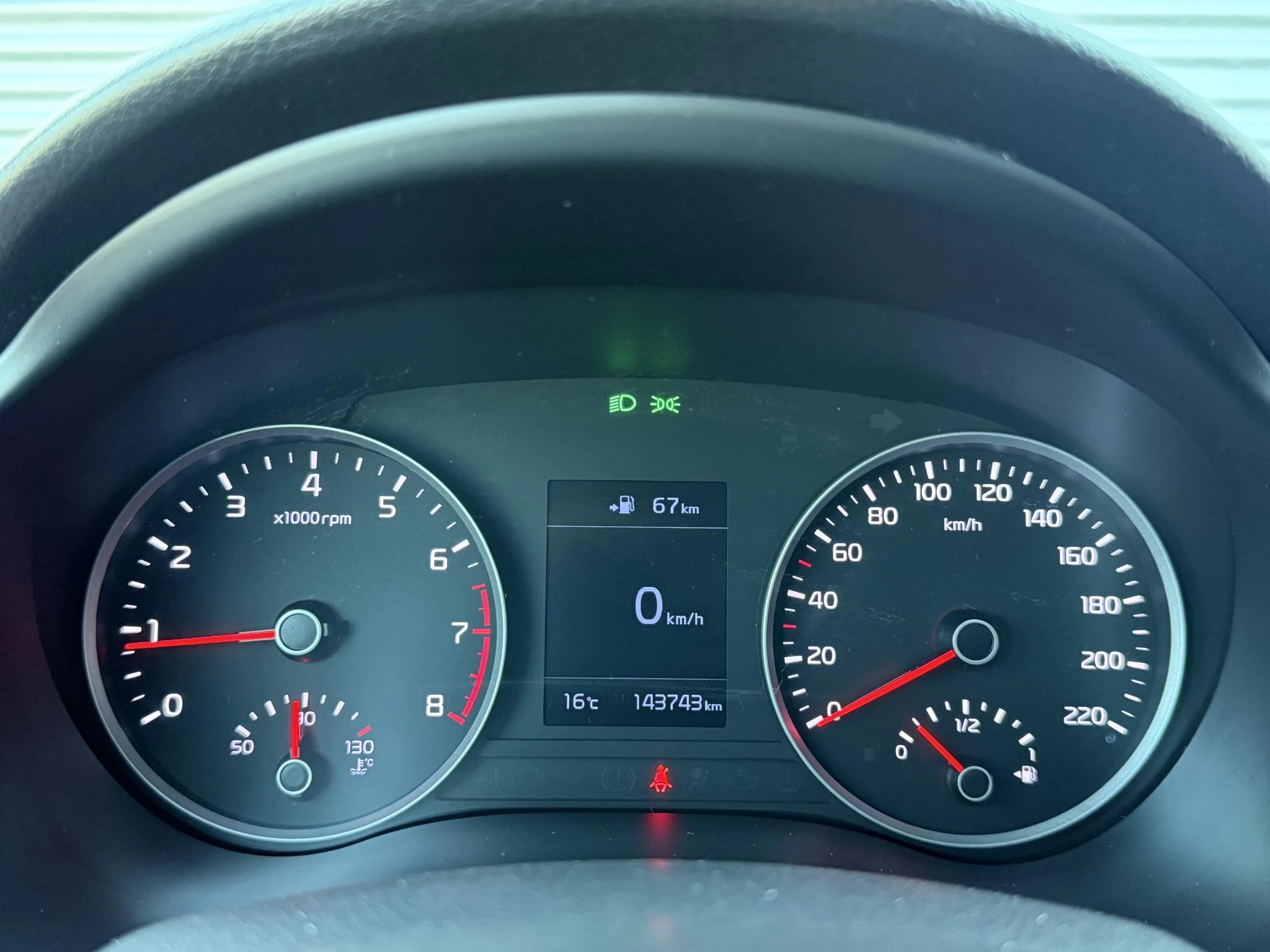 Hoofdafbeelding Kia Rio