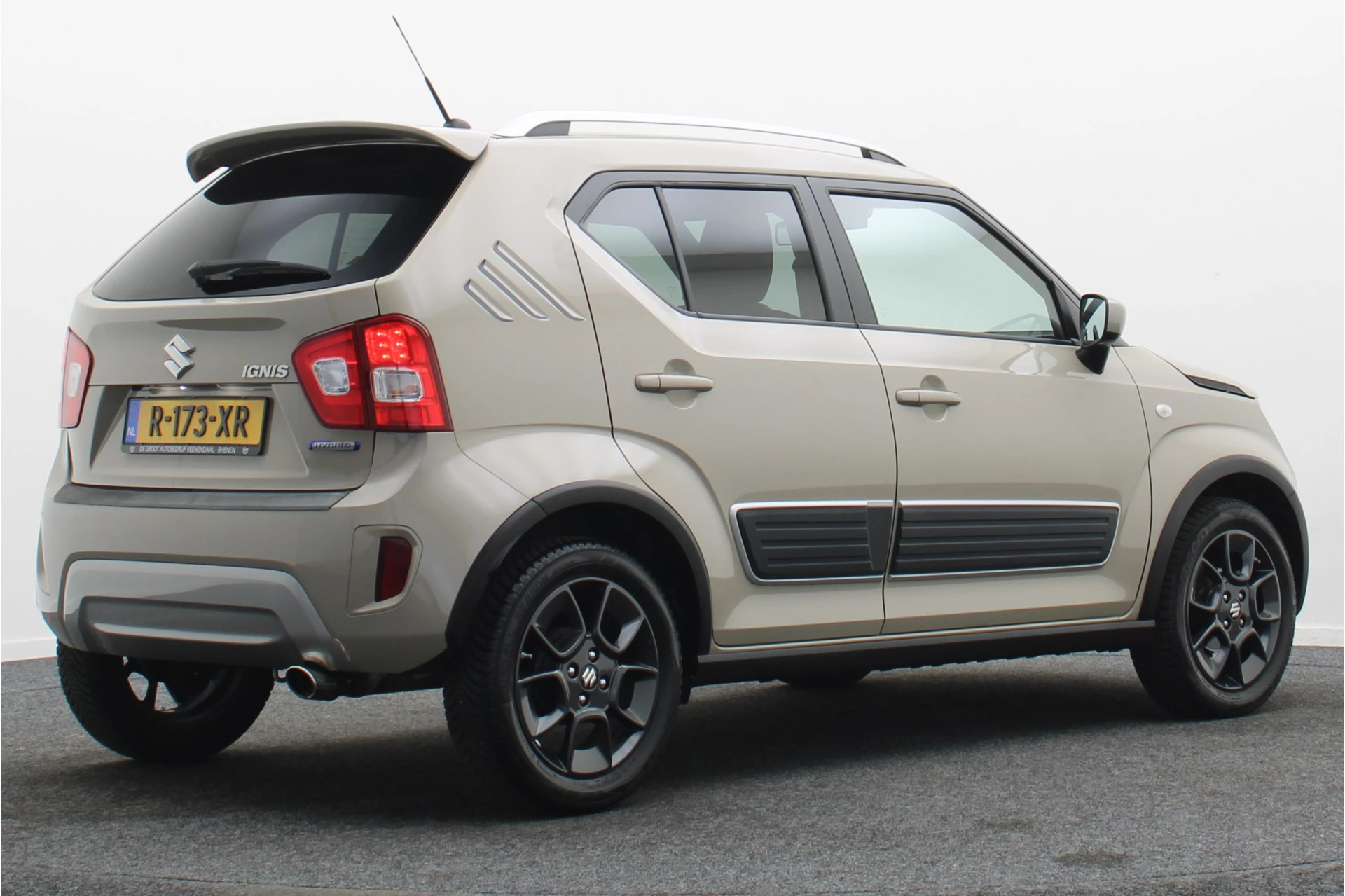 Hoofdafbeelding Suzuki Ignis