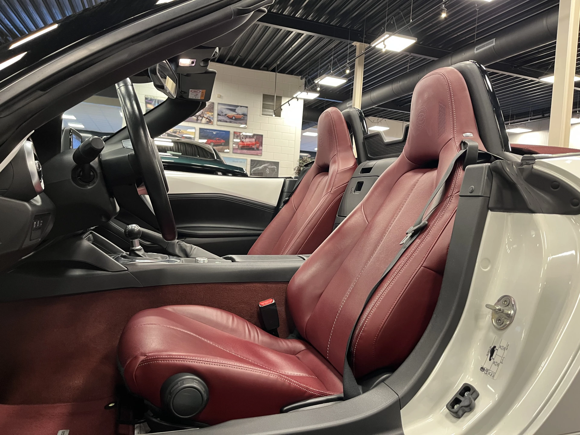 Hoofdafbeelding Mazda MX-5