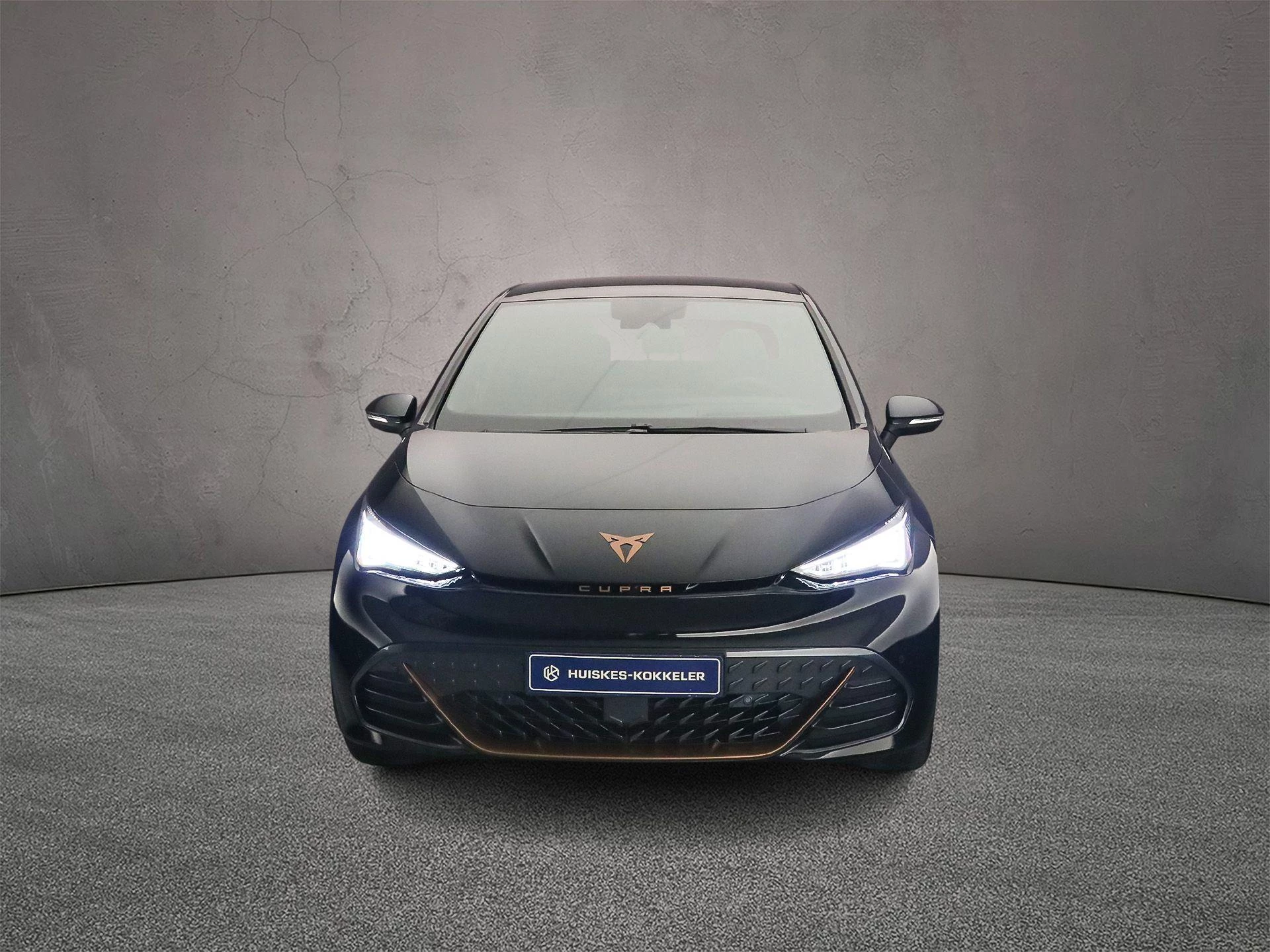 Hoofdafbeelding CUPRA Born