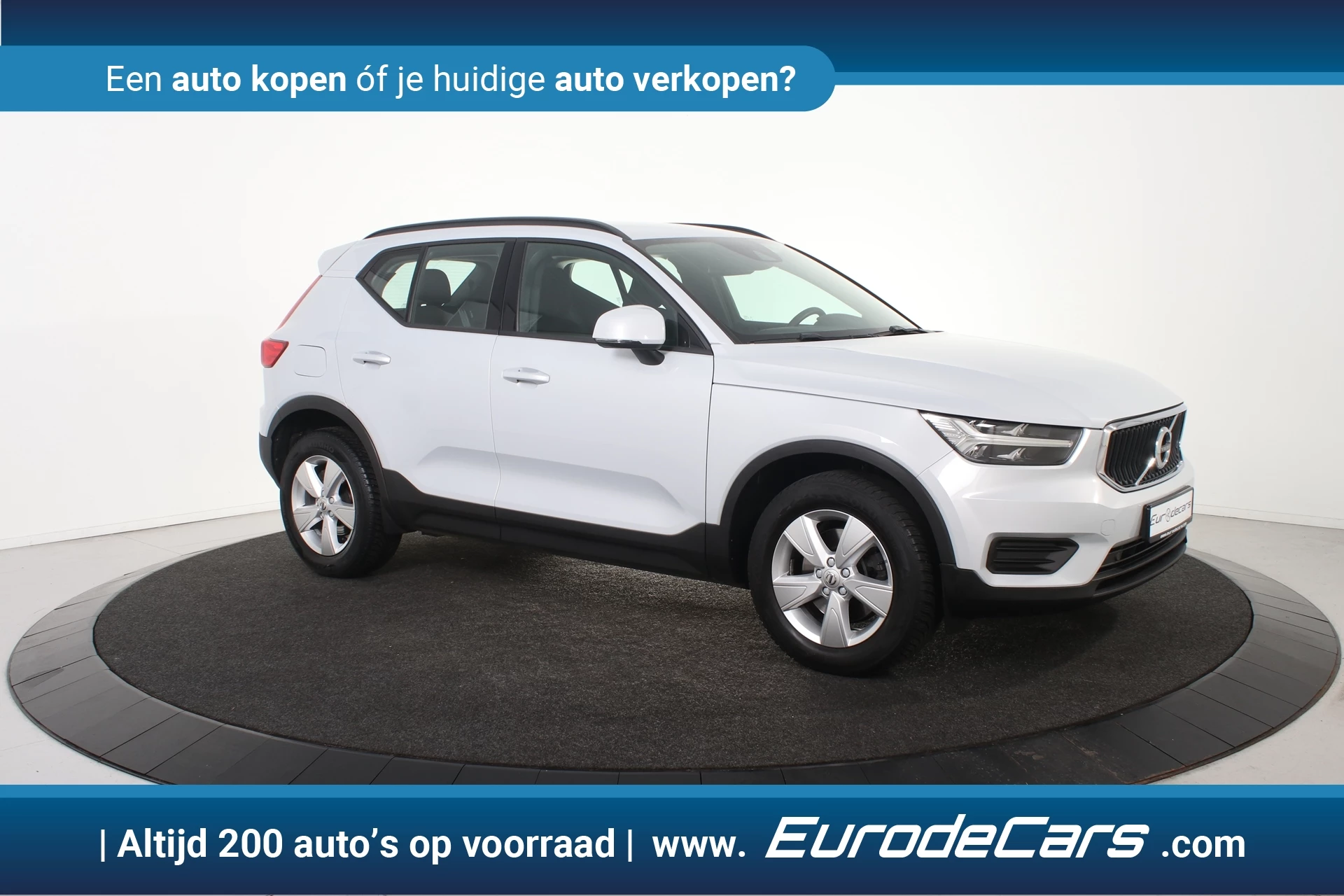 Hoofdafbeelding Volvo XC40