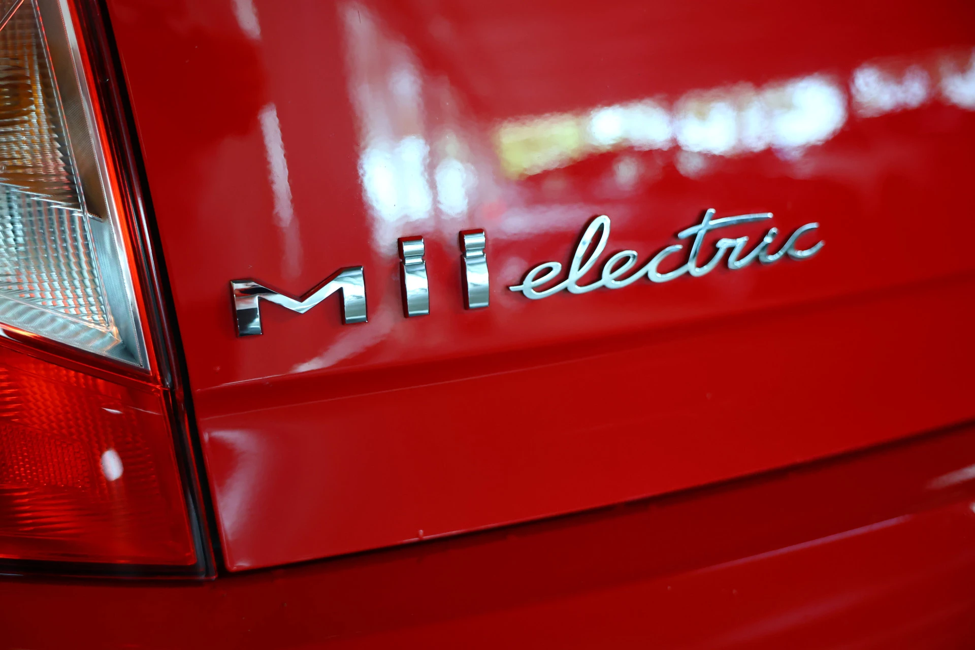Hoofdafbeelding SEAT Mii