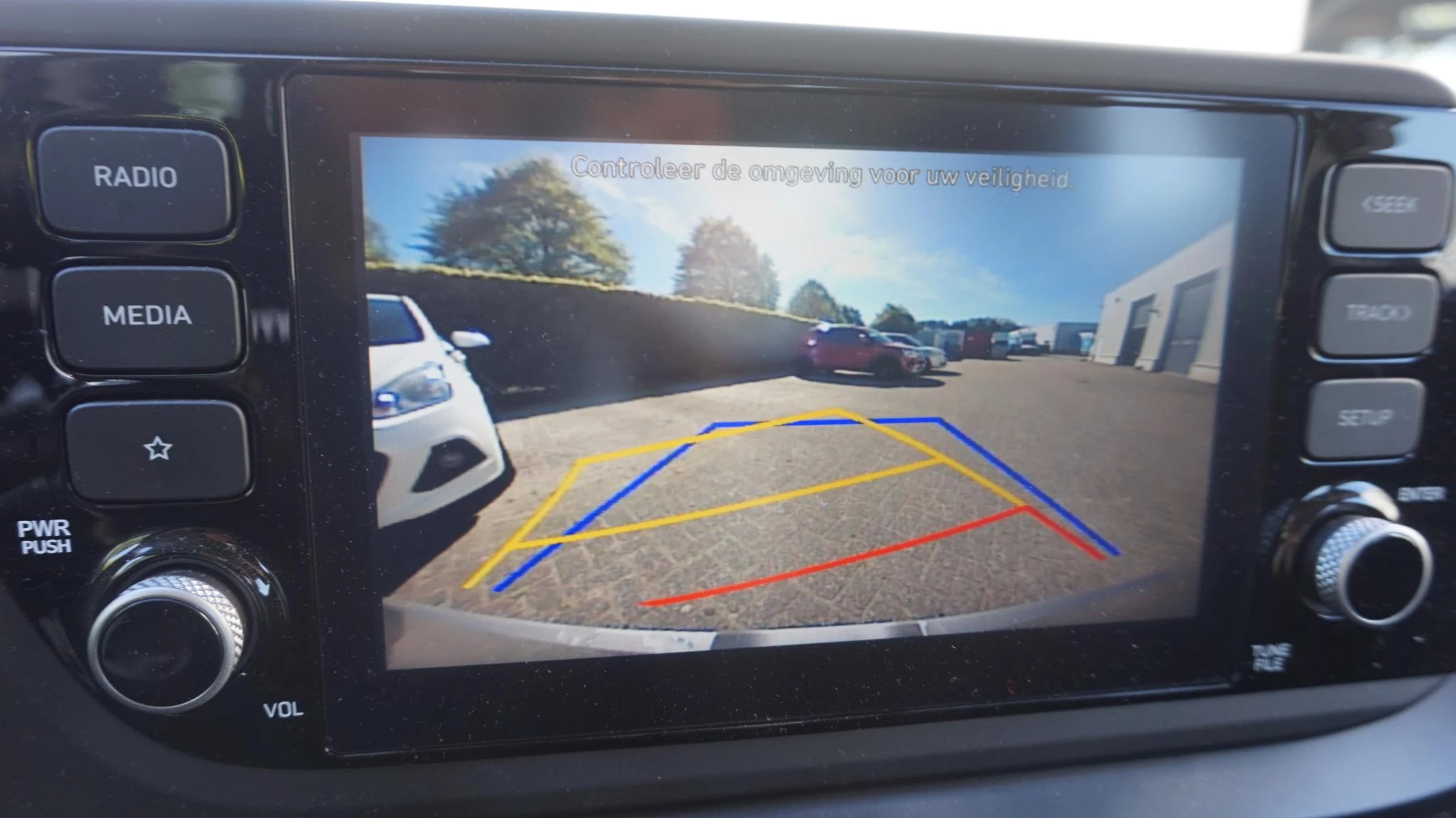 Hoofdafbeelding Hyundai i20