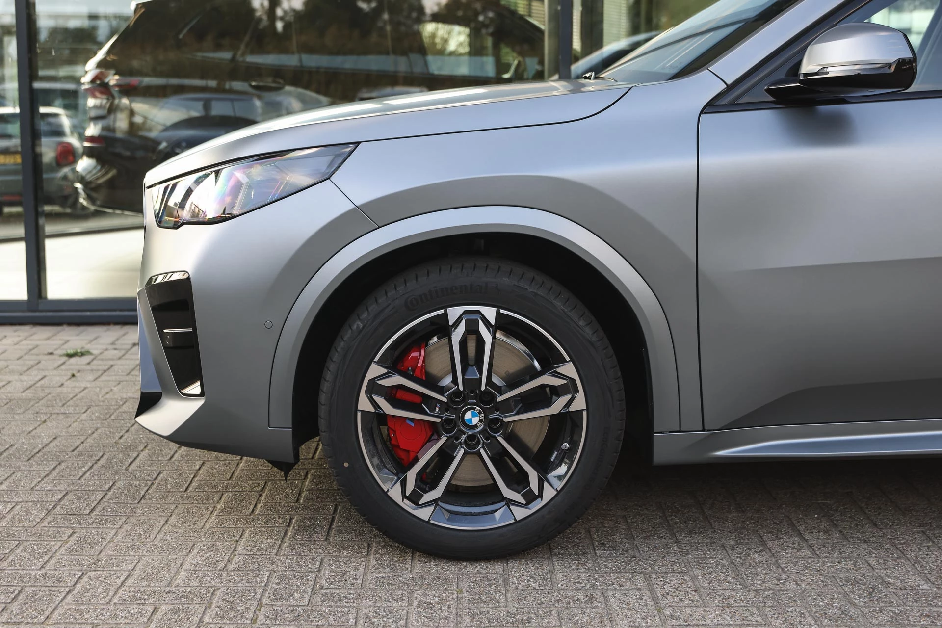 Hoofdafbeelding BMW X2