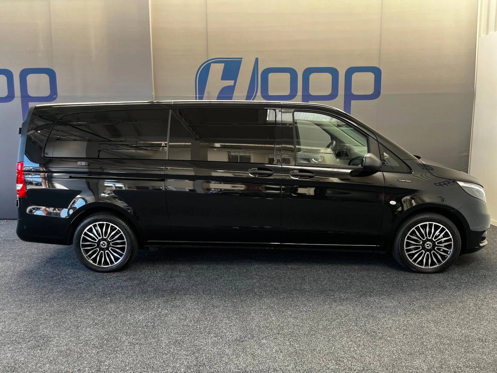Hoofdafbeelding Mercedes-Benz eVito