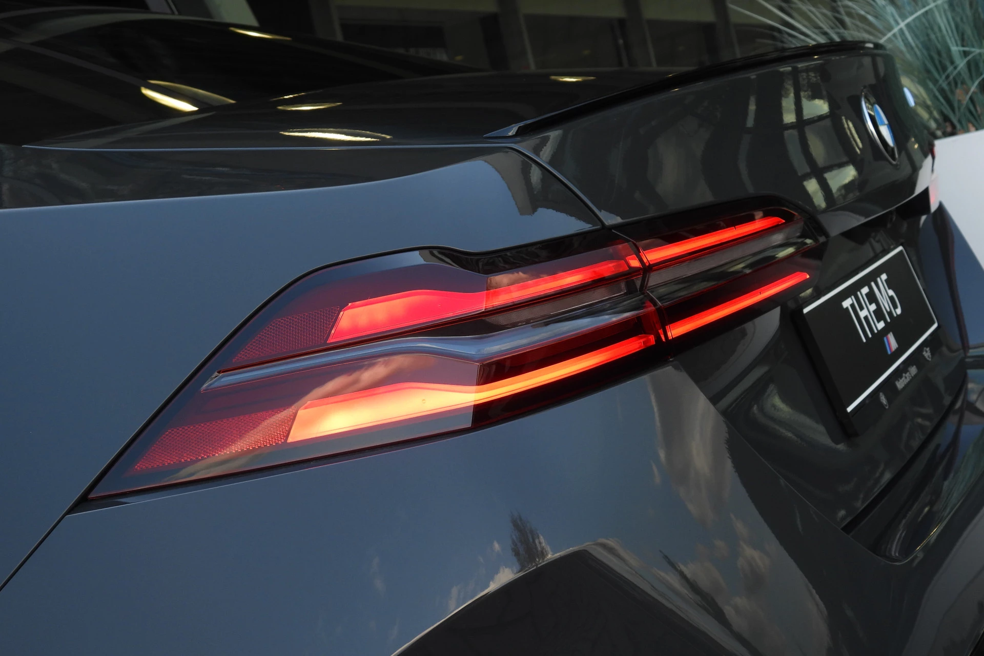 Hoofdafbeelding BMW M5