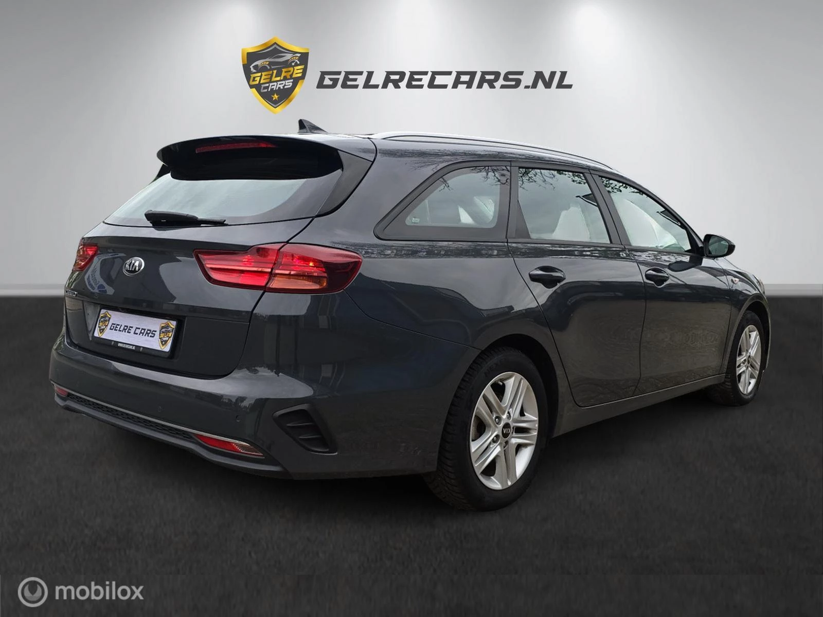 Hoofdafbeelding Kia Ceed Sportswagon