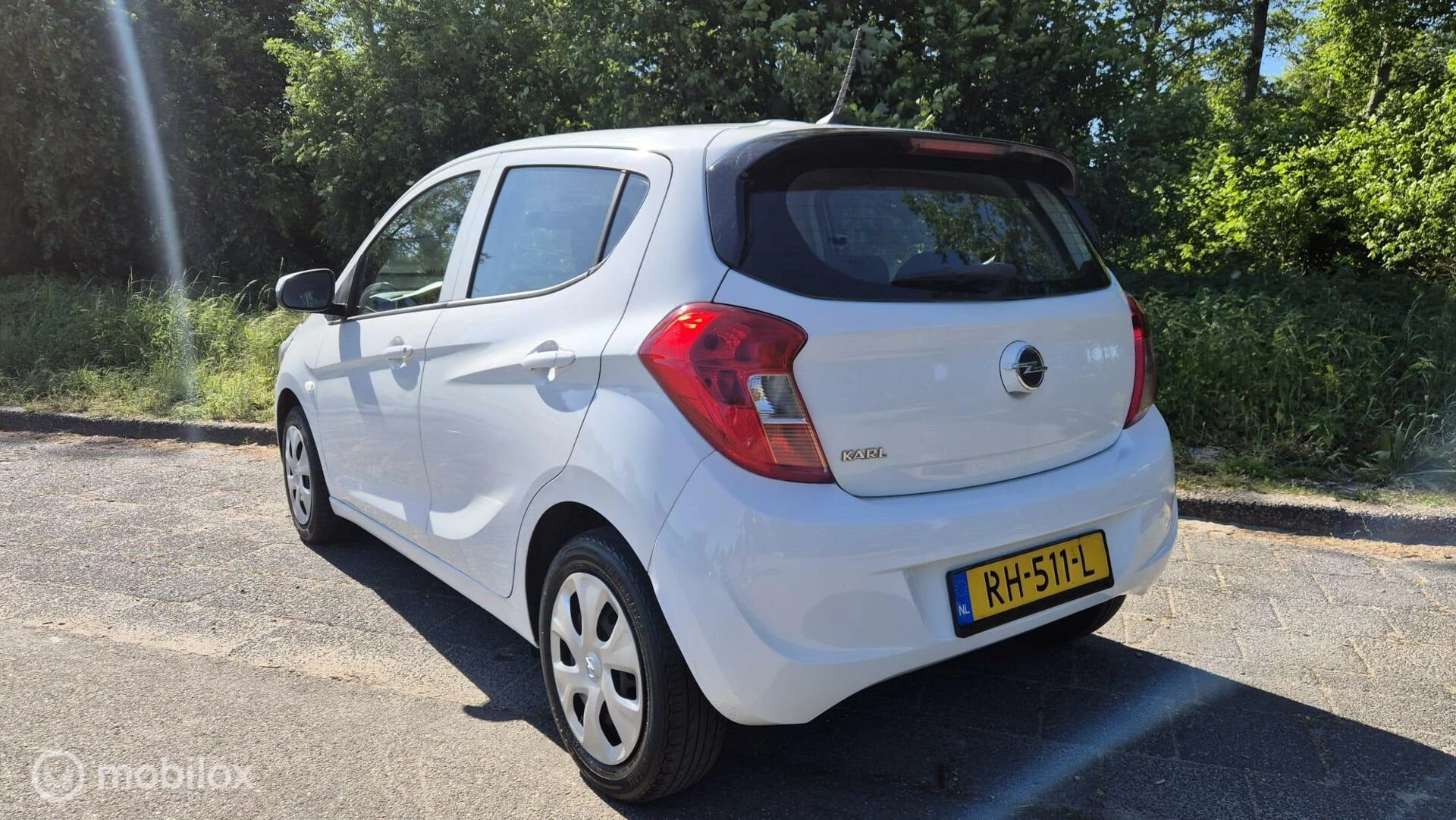 Hoofdafbeelding Opel KARL