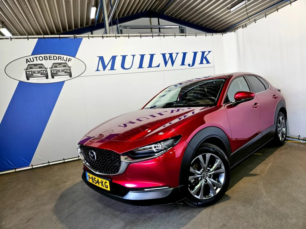 Hoofdafbeelding Mazda CX-30