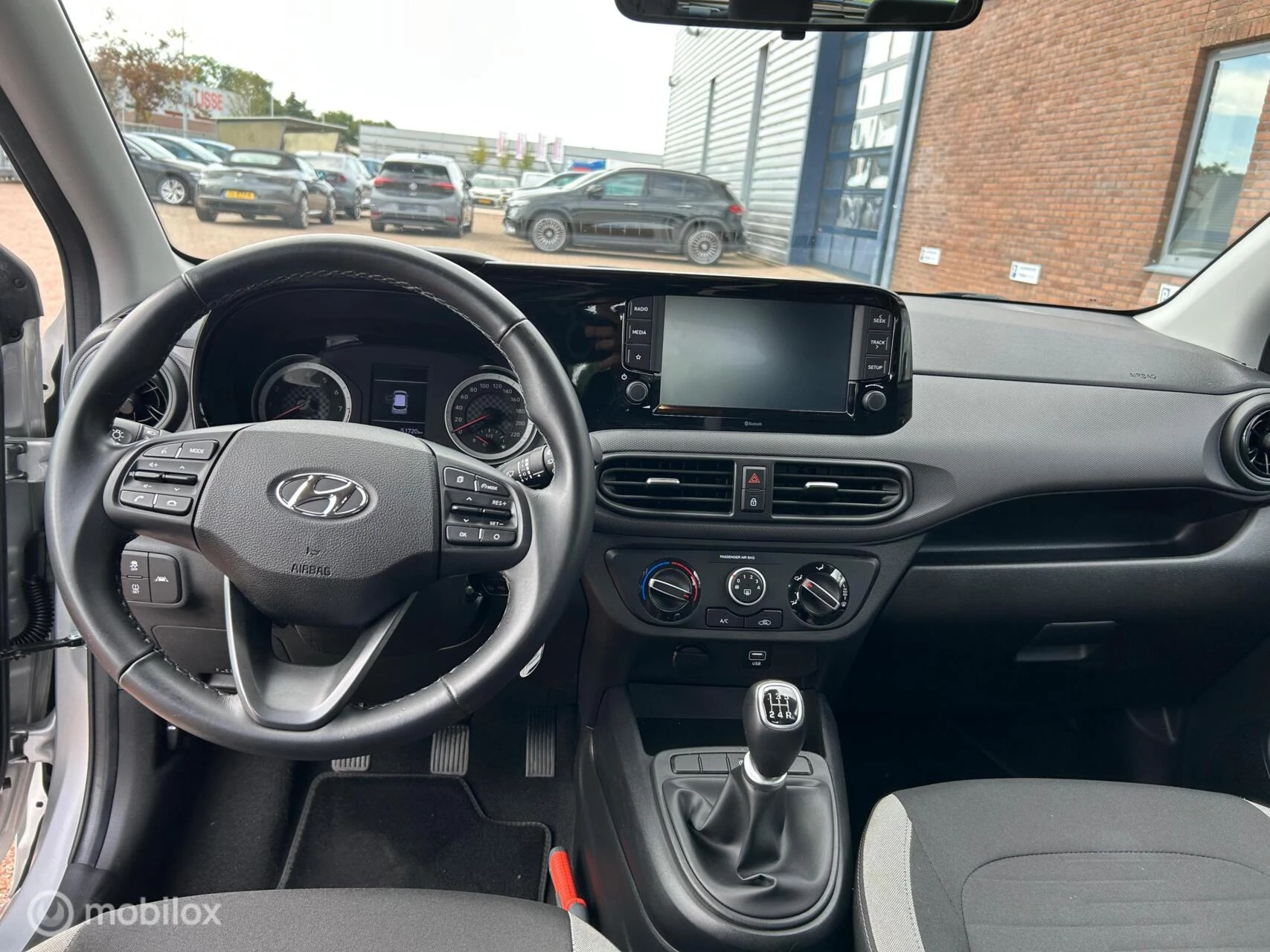 Hoofdafbeelding Hyundai i10
