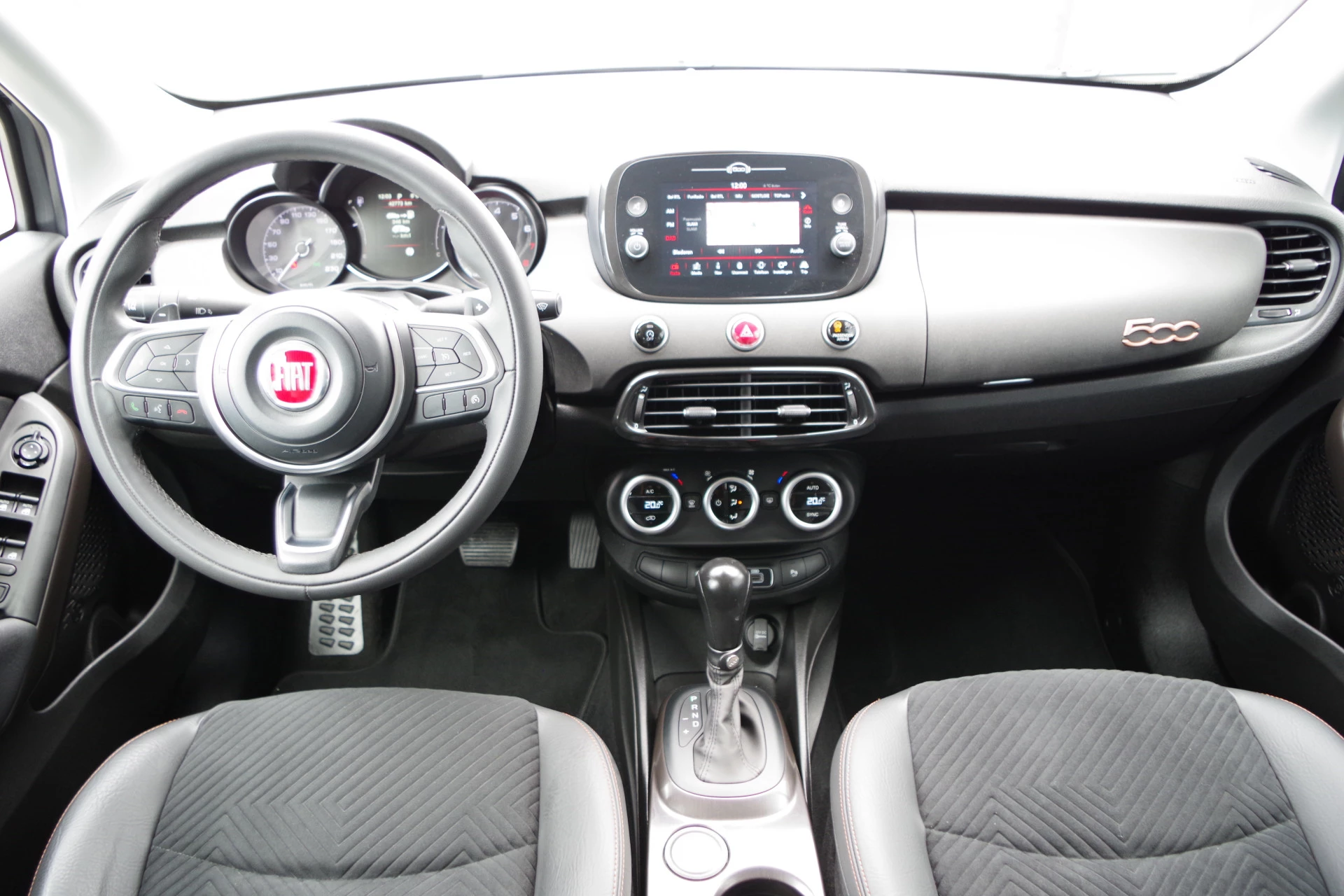 Hoofdafbeelding Fiat 500X