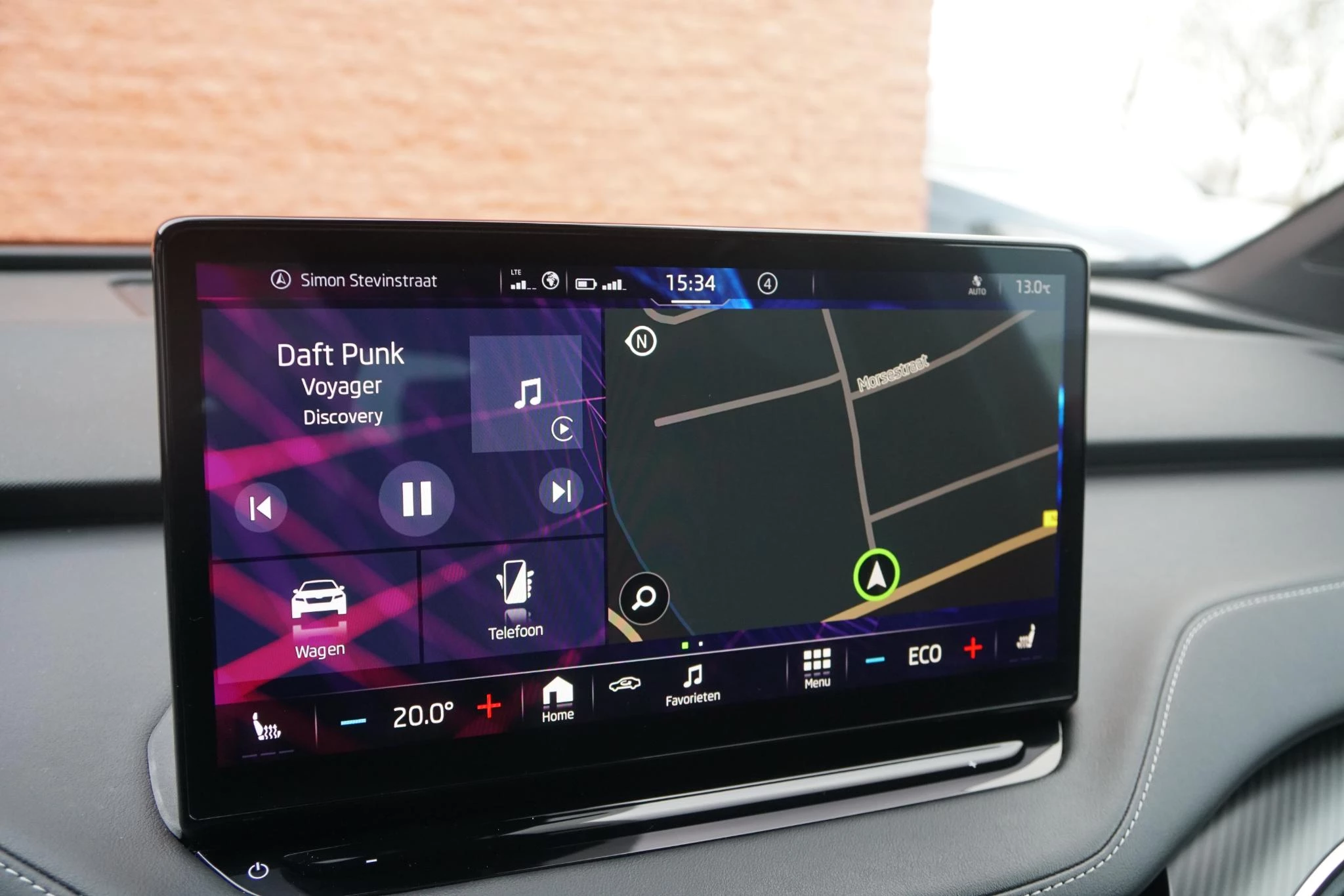 Hoofdafbeelding Škoda Enyaq Coupe