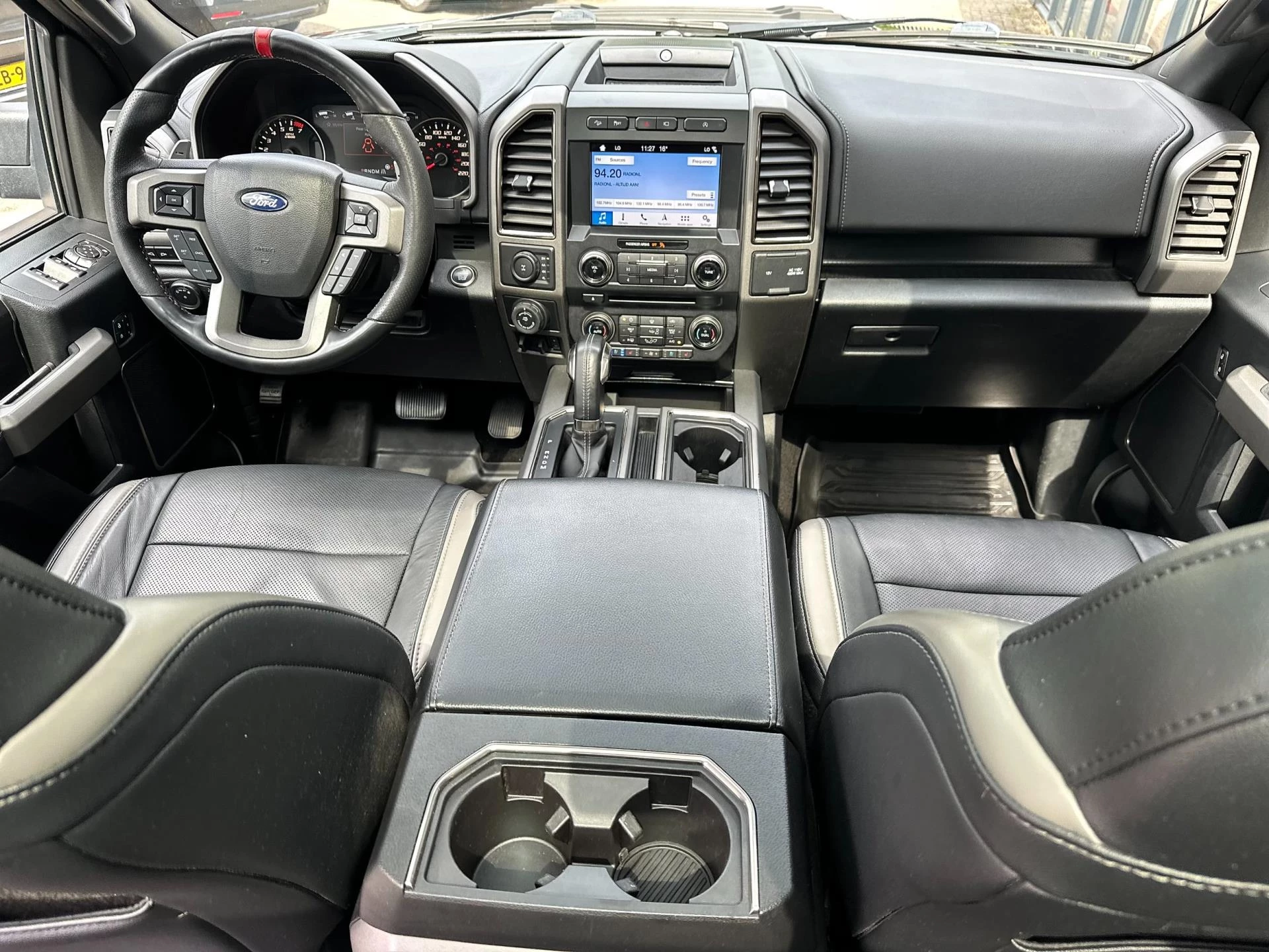 Hoofdafbeelding Ford F-150