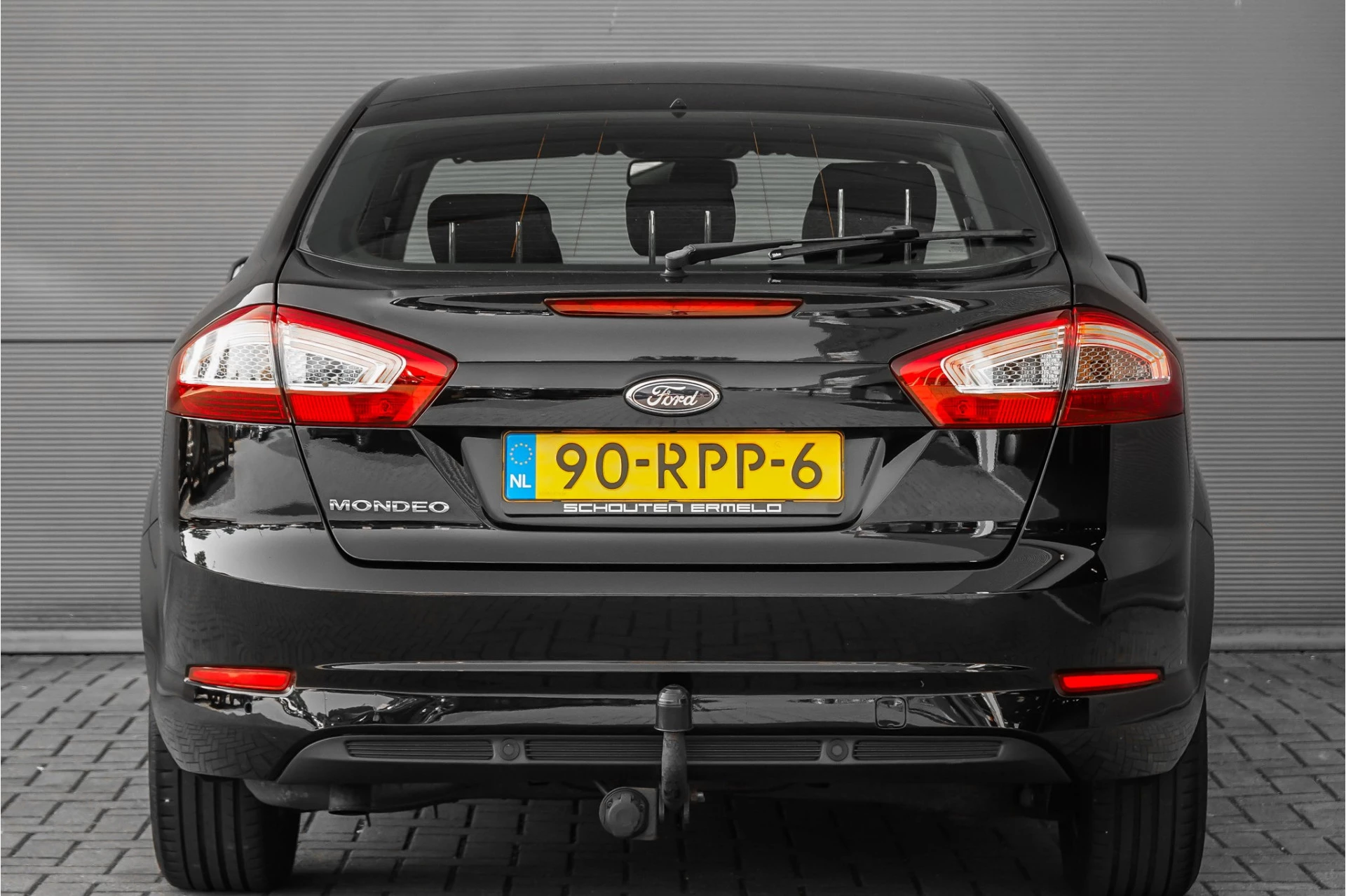 Hoofdafbeelding Ford Mondeo