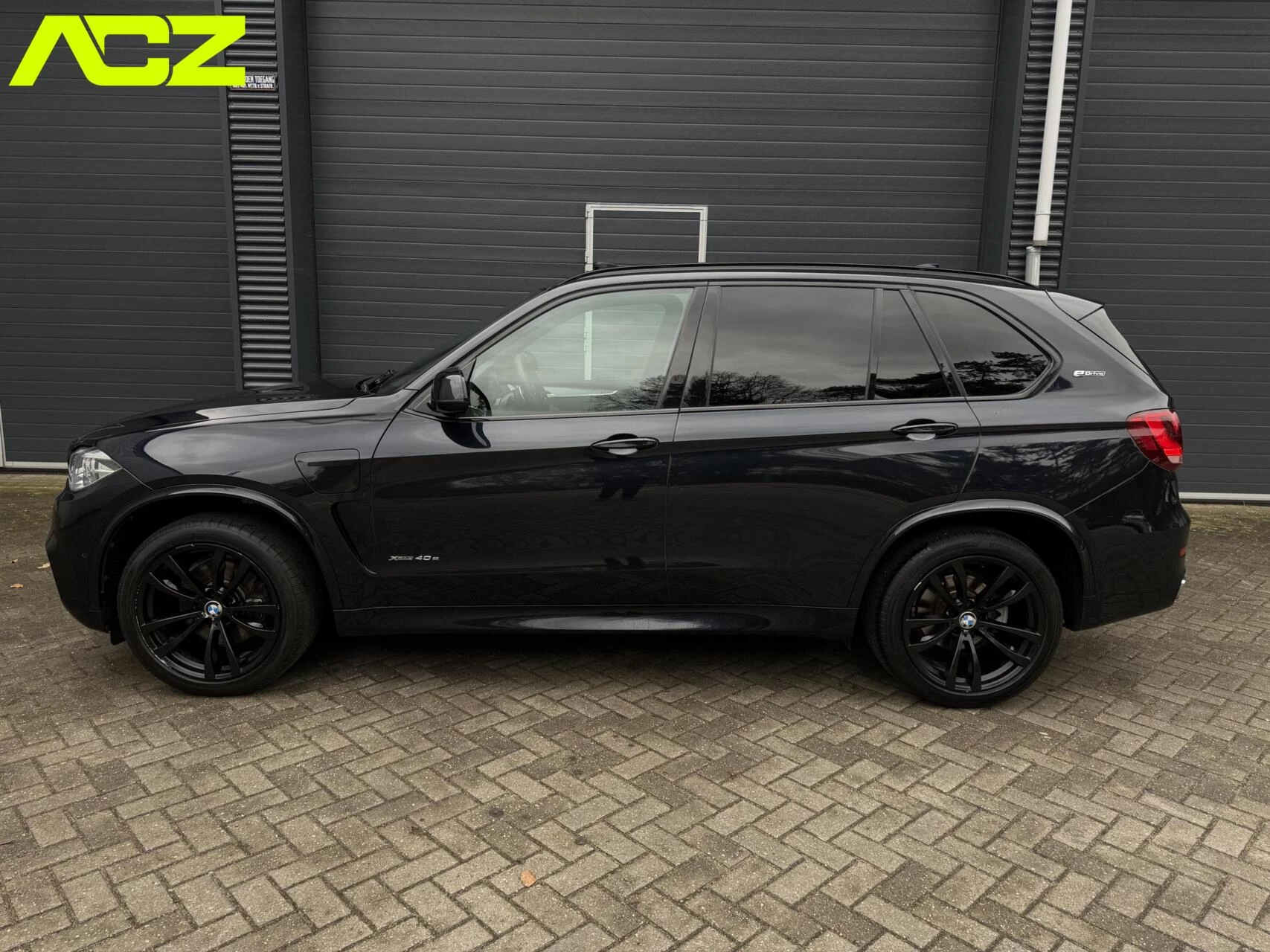 Hoofdafbeelding BMW X5