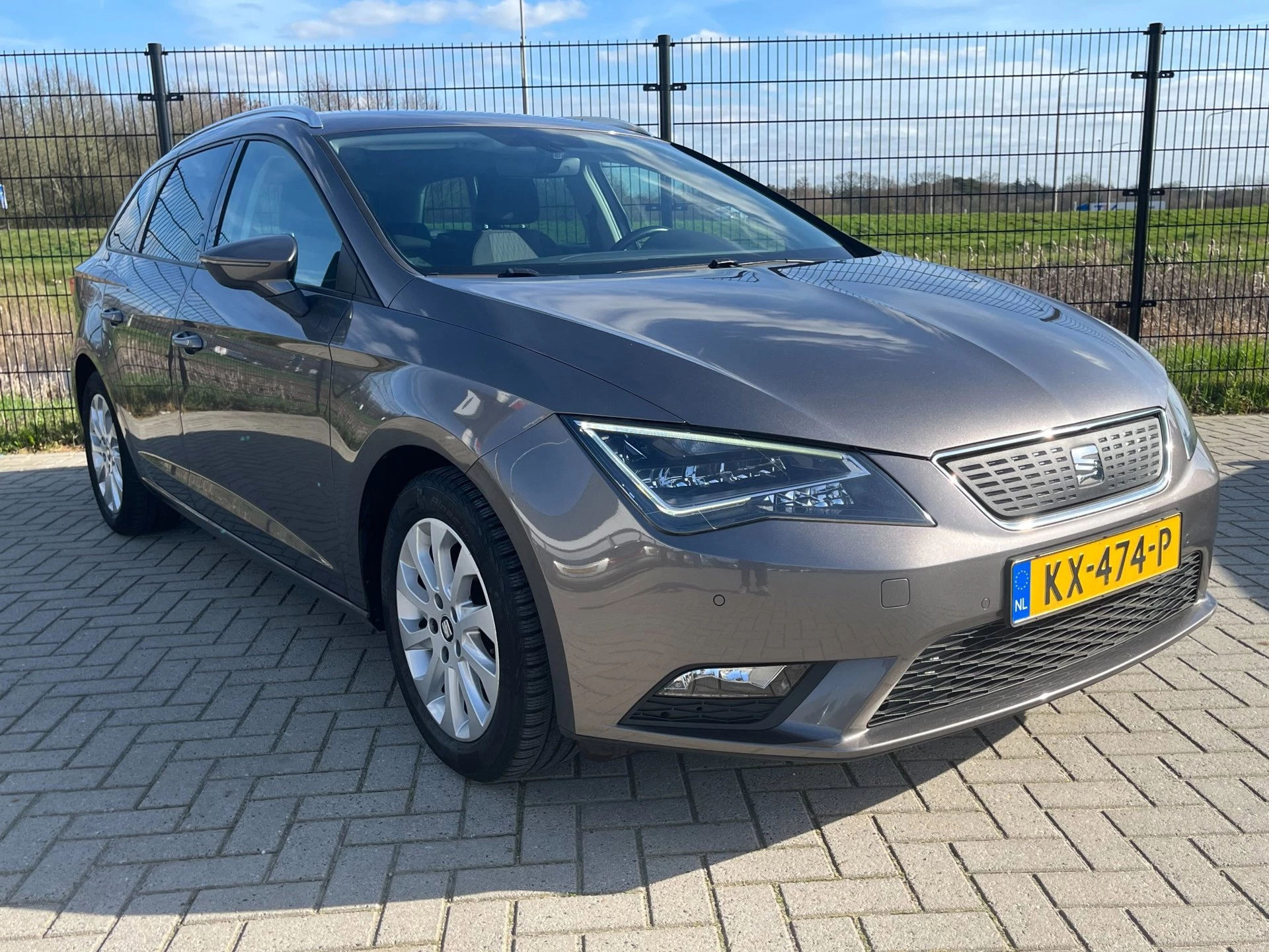 Hoofdafbeelding SEAT Leon