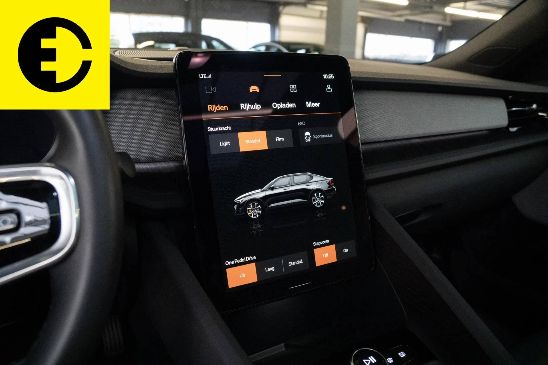 Hoofdafbeelding Polestar 2