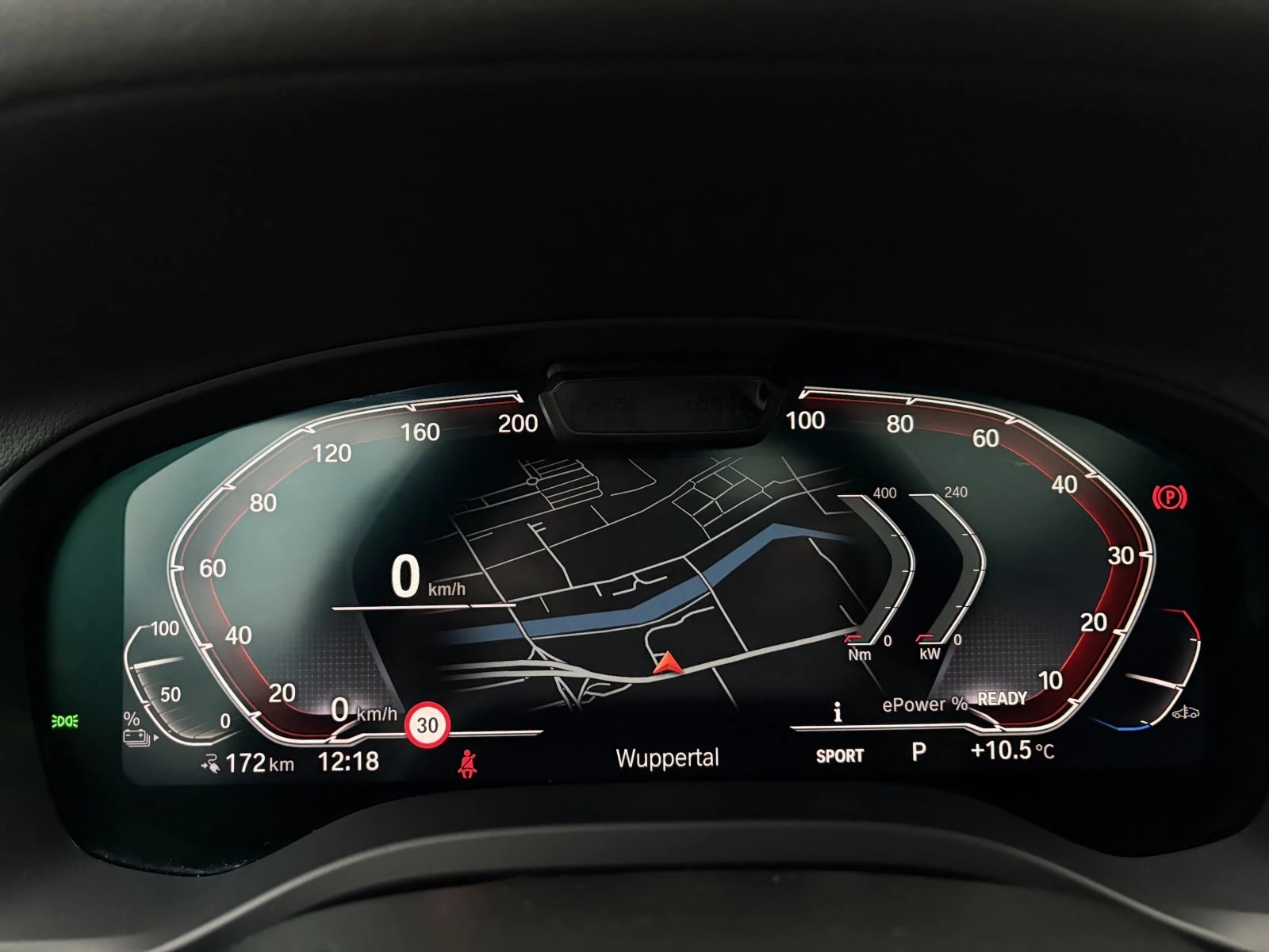 Hoofdafbeelding BMW iX3