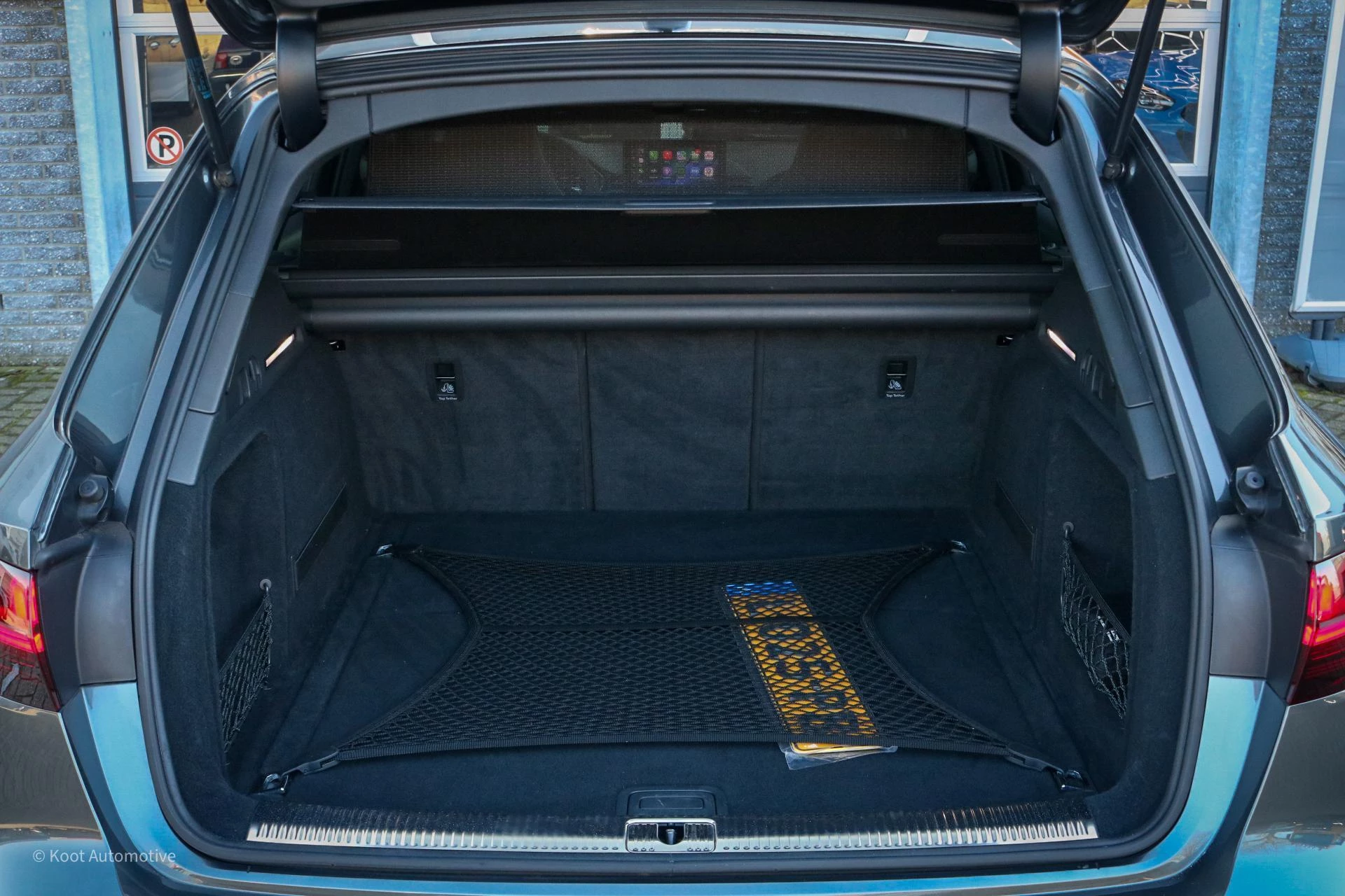 Hoofdafbeelding Audi RS4