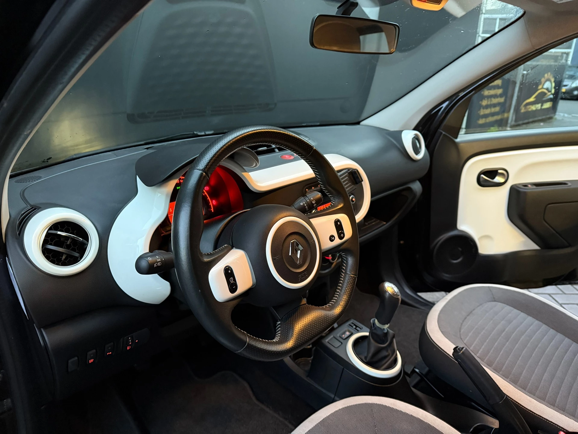 Hoofdafbeelding Renault Twingo
