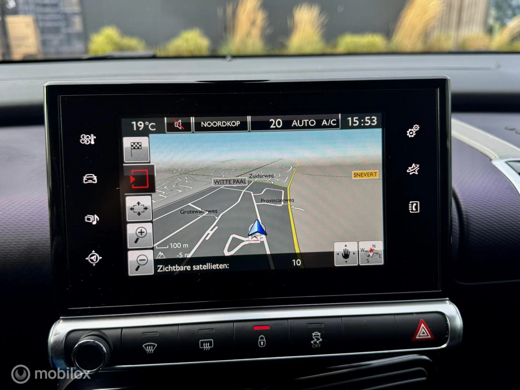 Hoofdafbeelding Citroën C4 Cactus