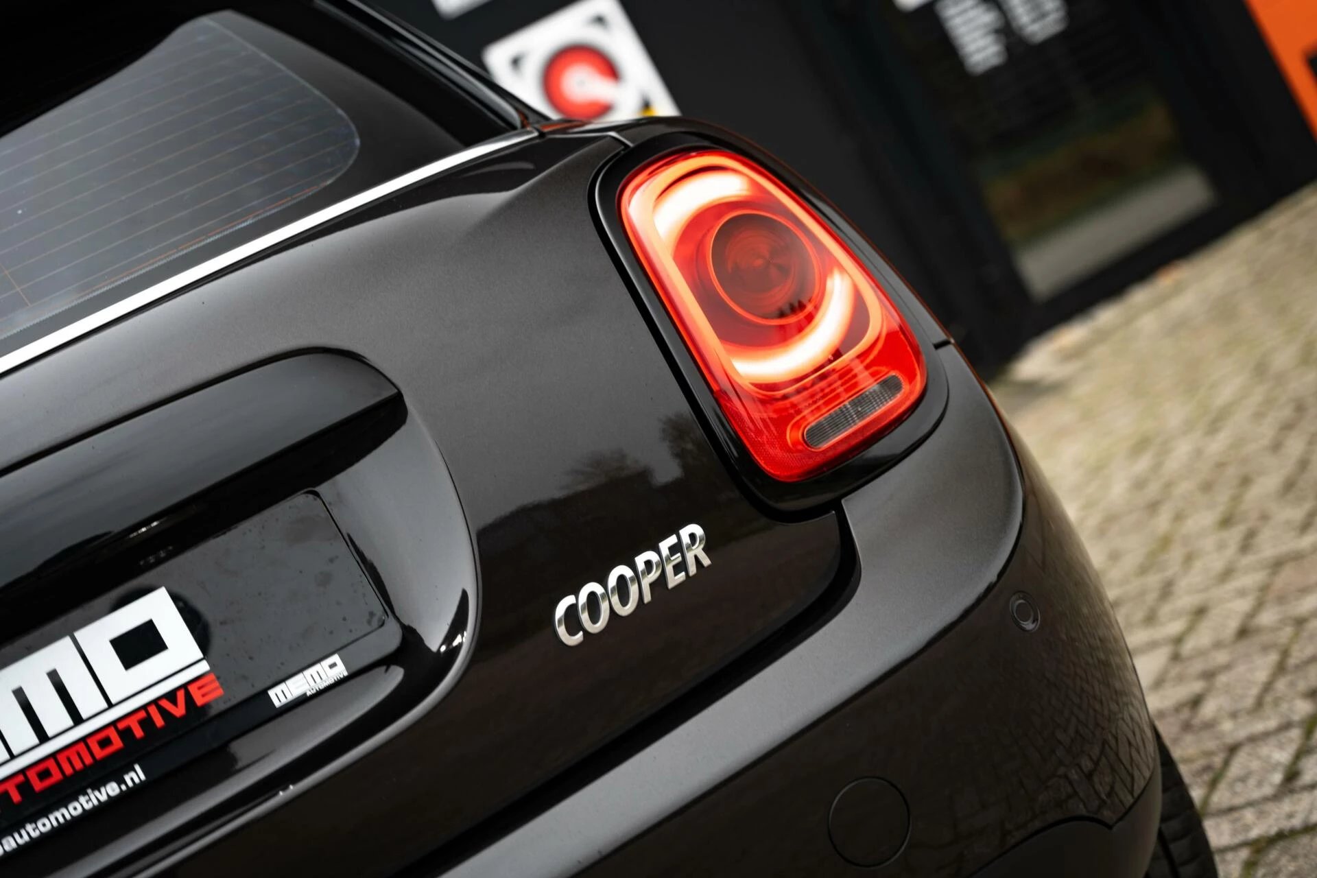 Hoofdafbeelding MINI Cooper