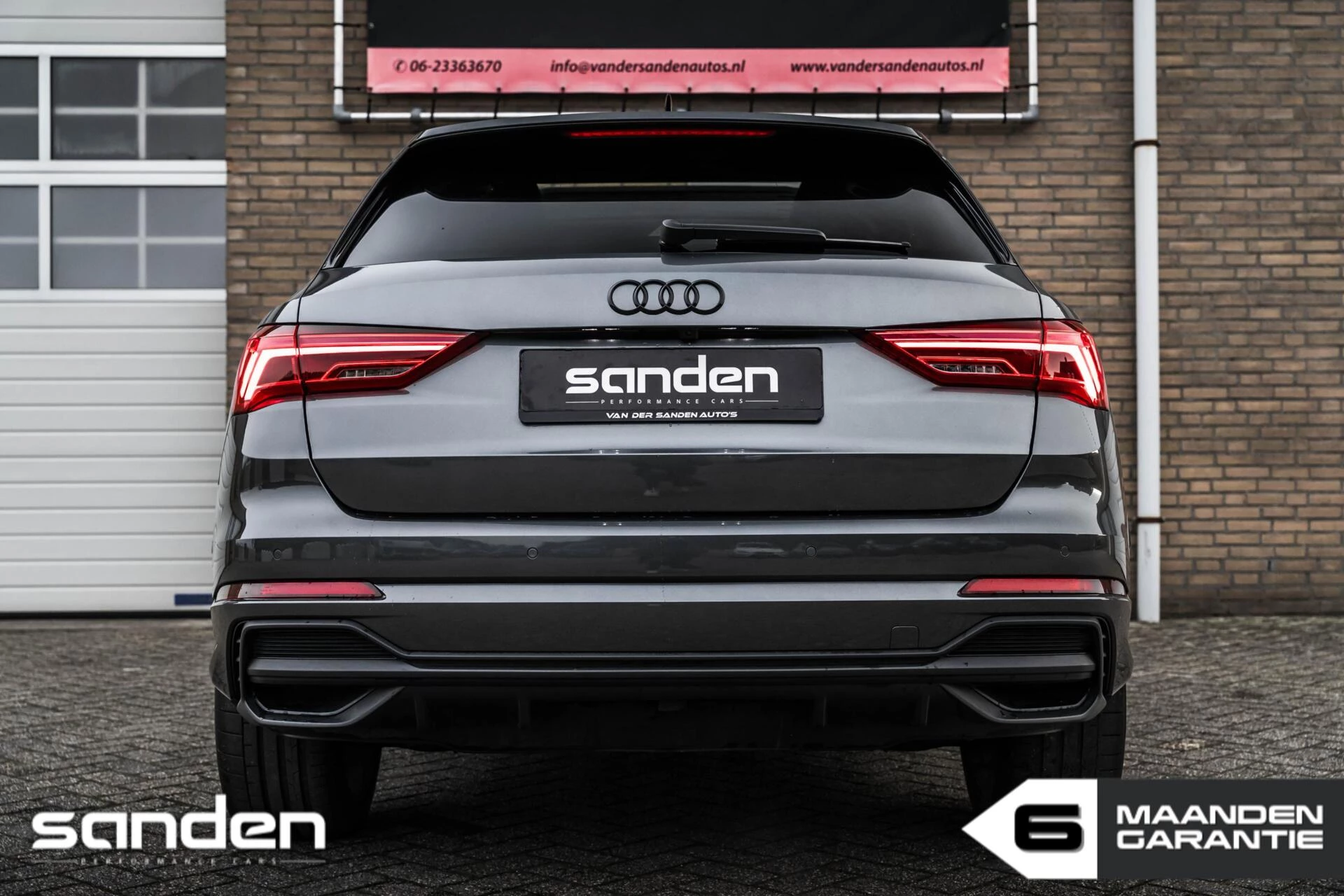 Hoofdafbeelding Audi Q3